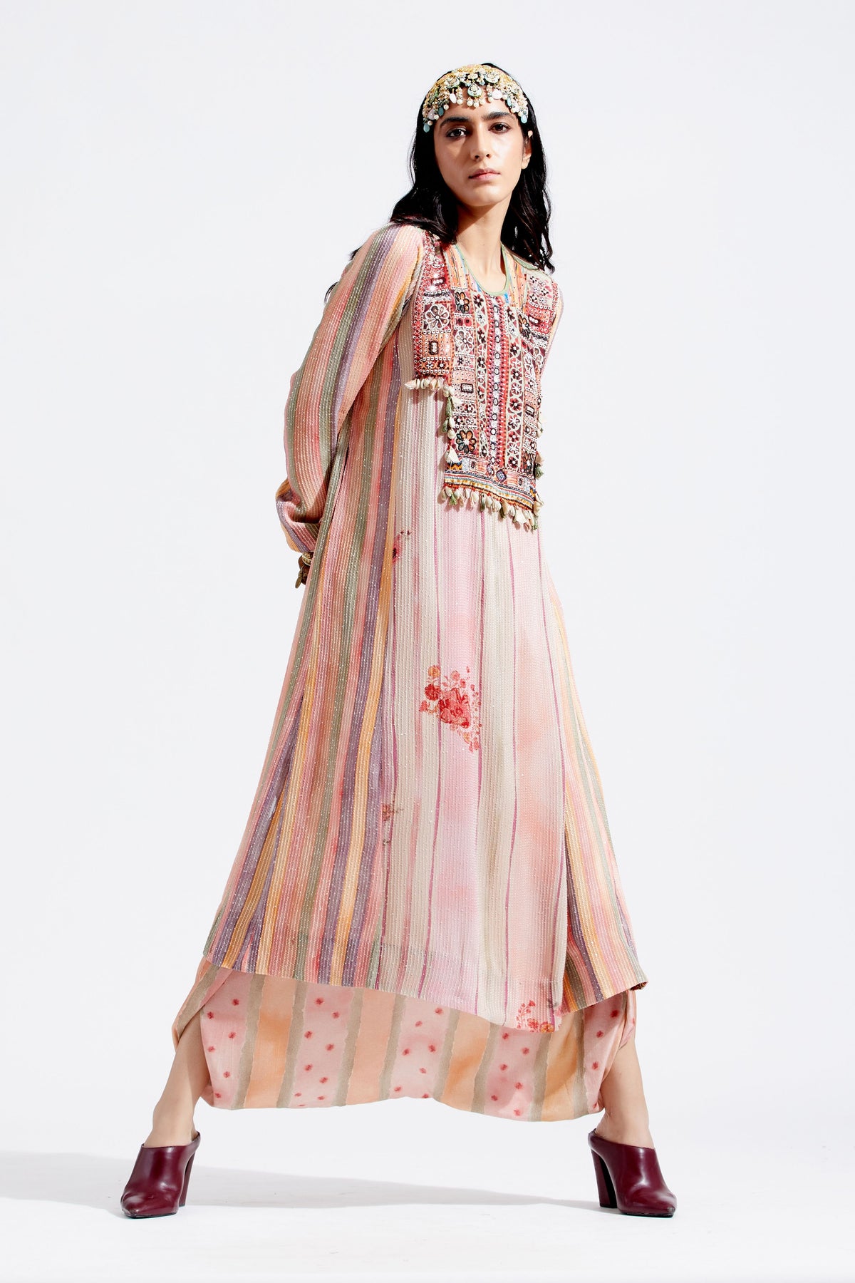 Rudra kurta set