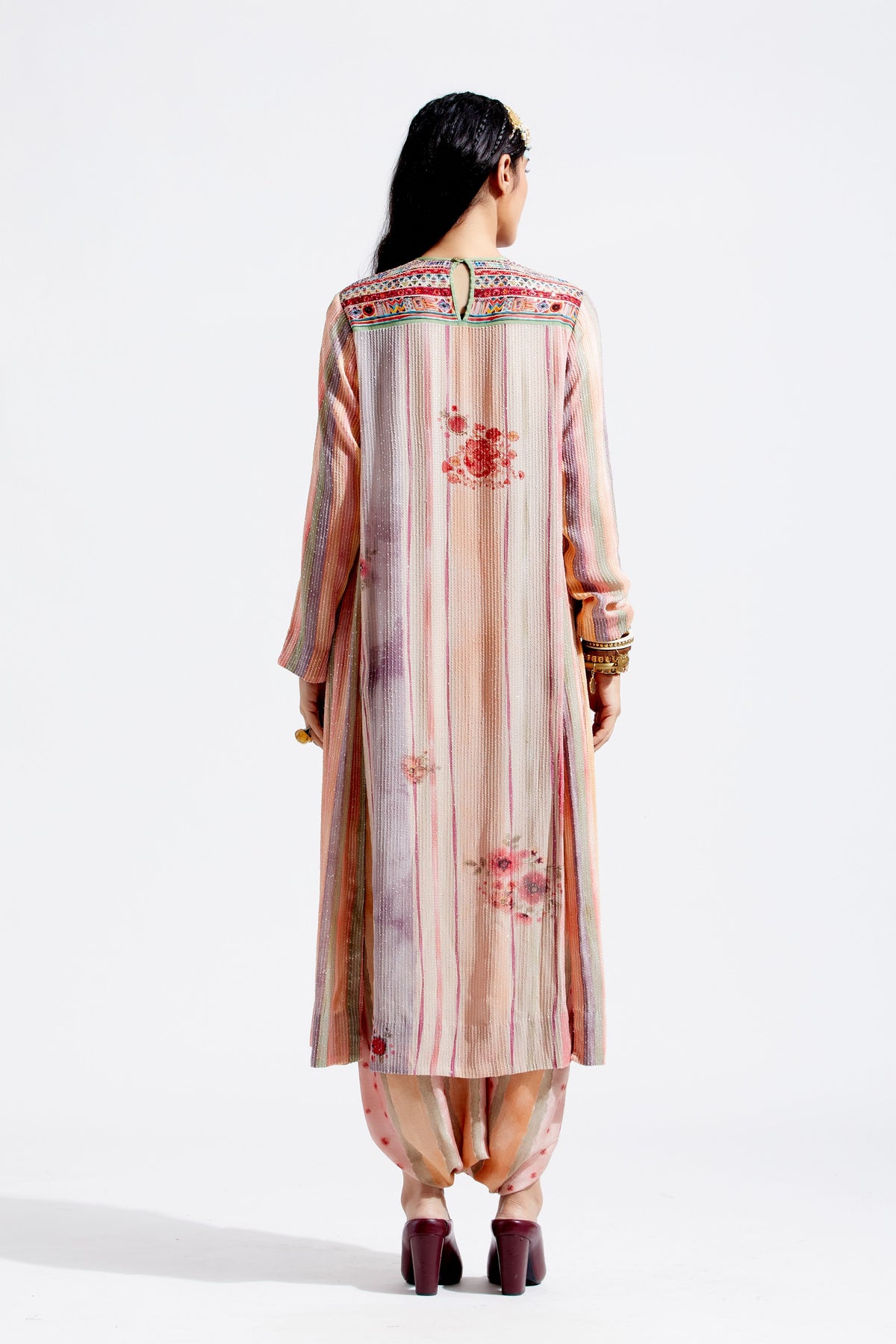 Rudra kurta set