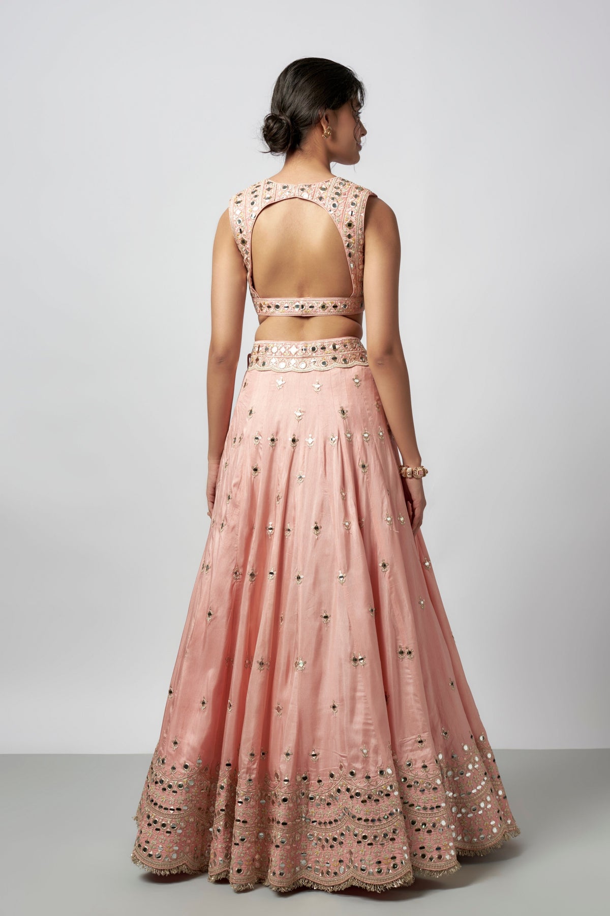 Daksha Lehenga Set