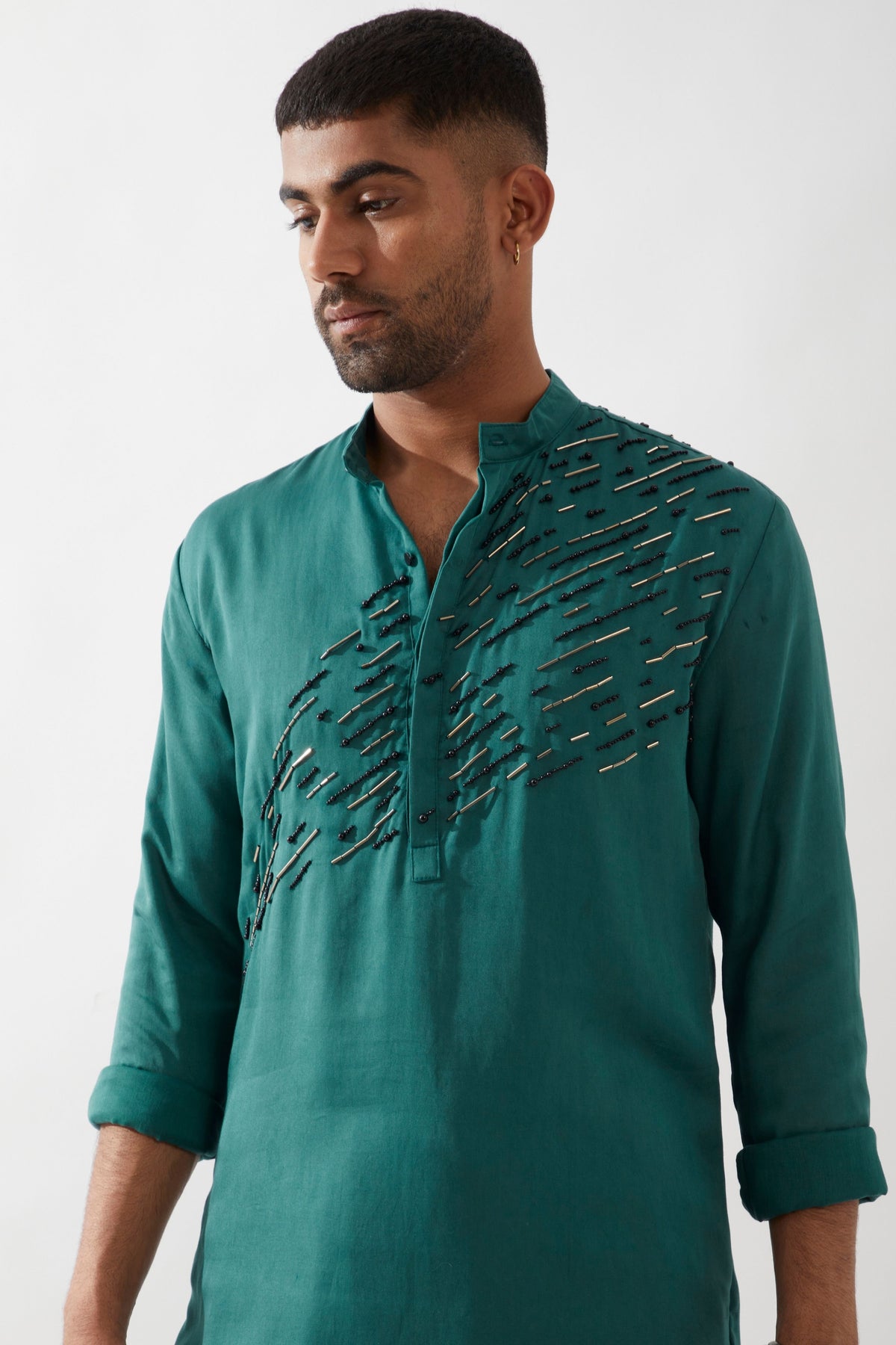 Wynn Emerald Kurta Set