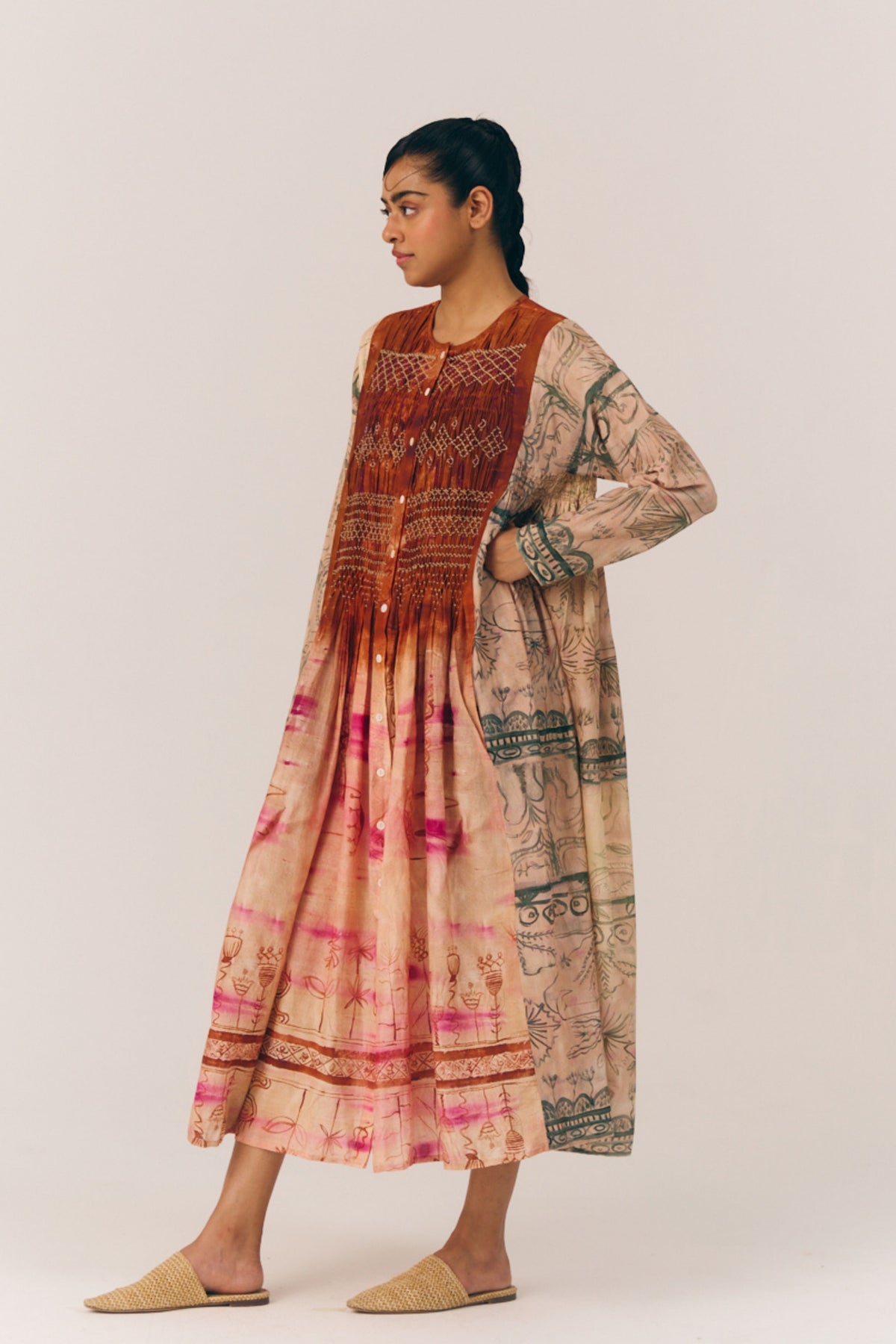 Frida Sai Dress