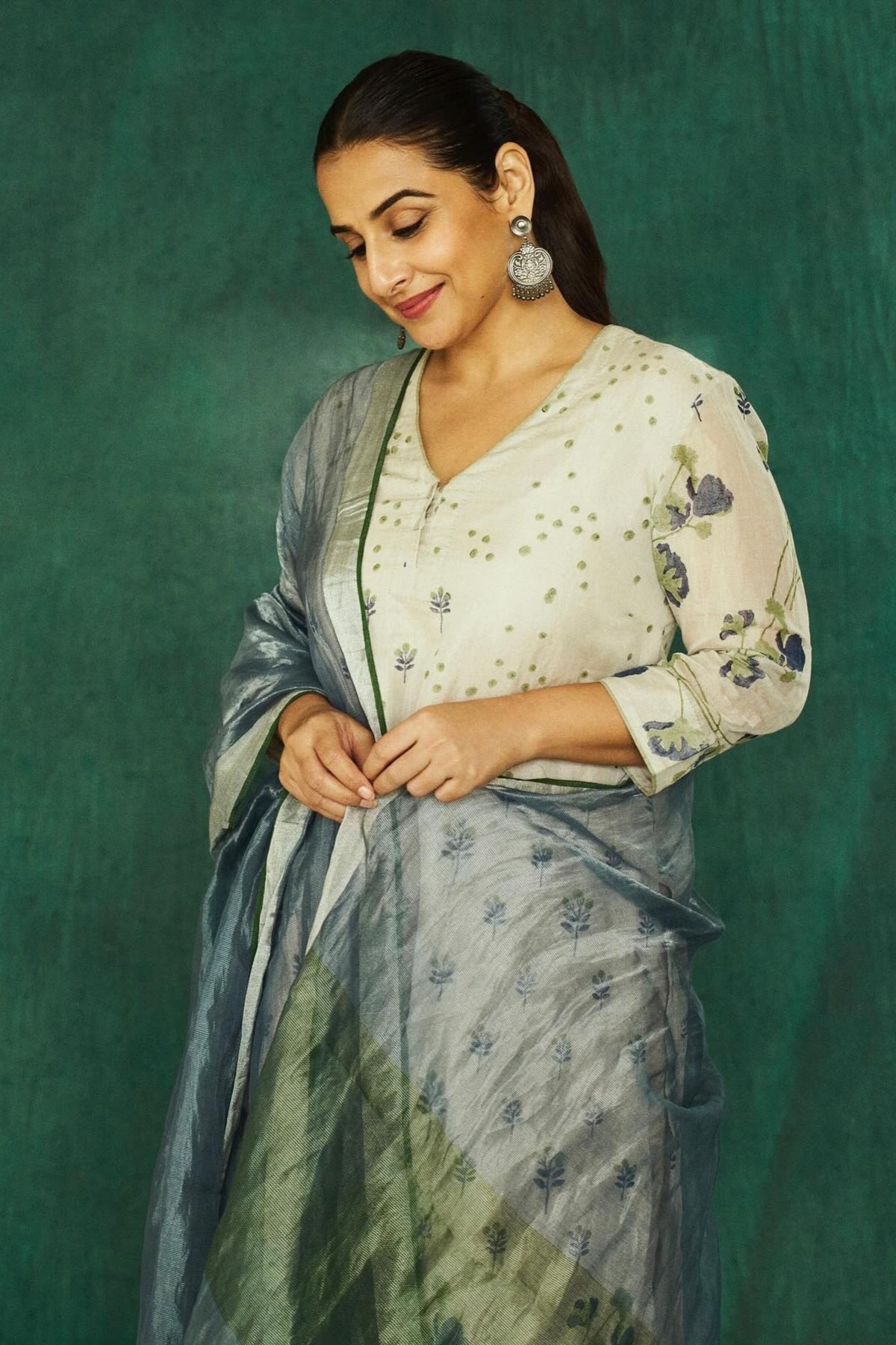 Vidya Balan in Anavila