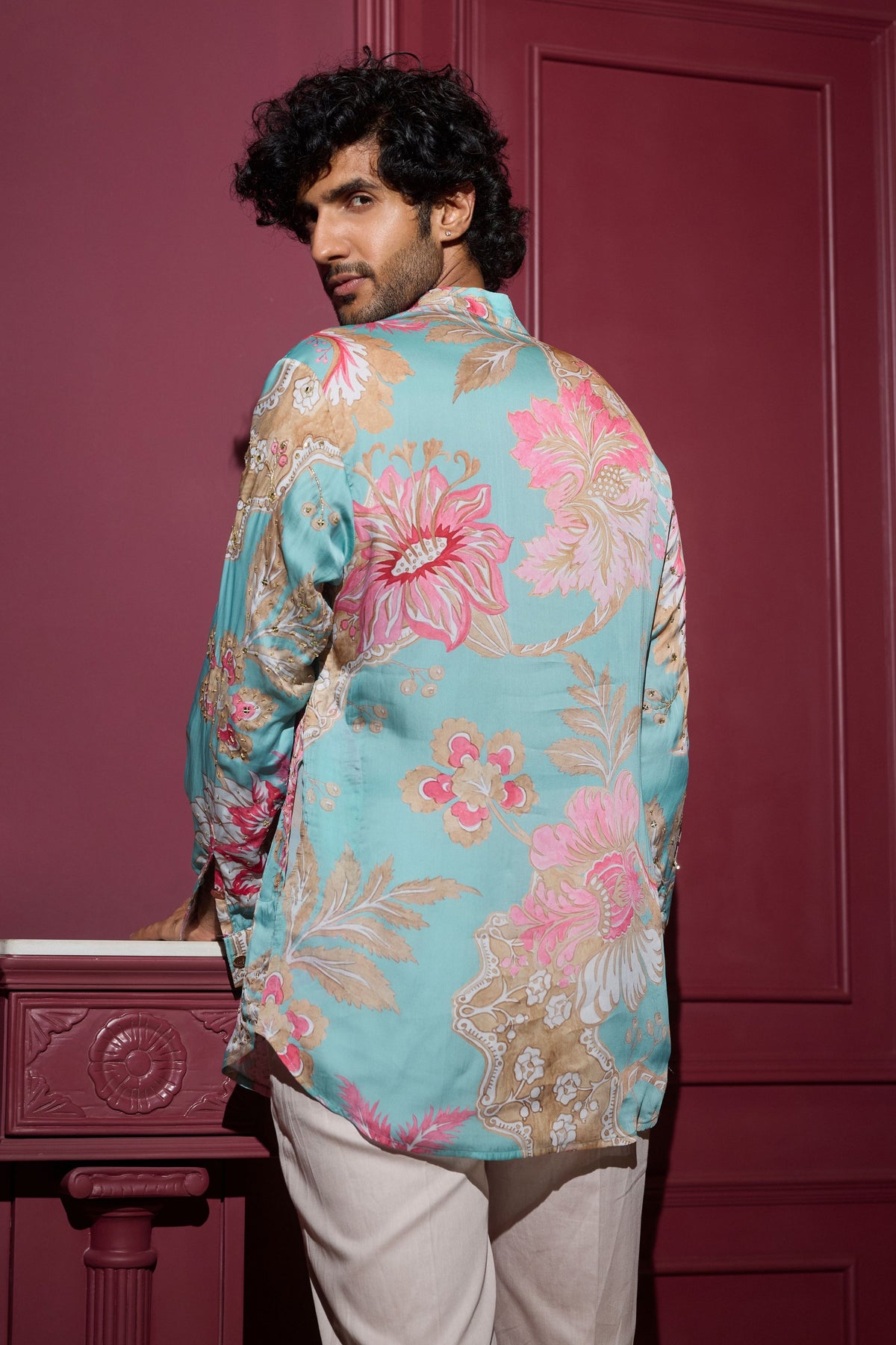 Adeel Mens Kurta Set