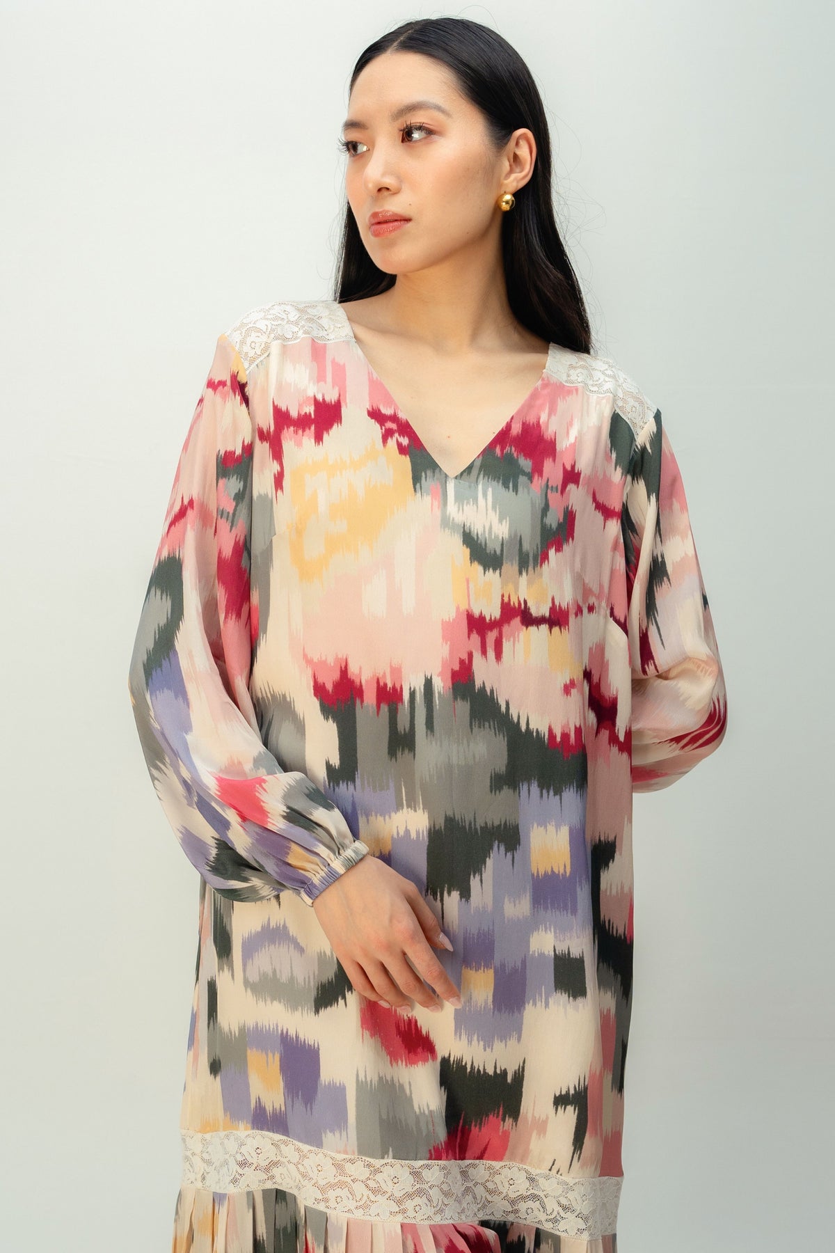 Powder Rose Dress