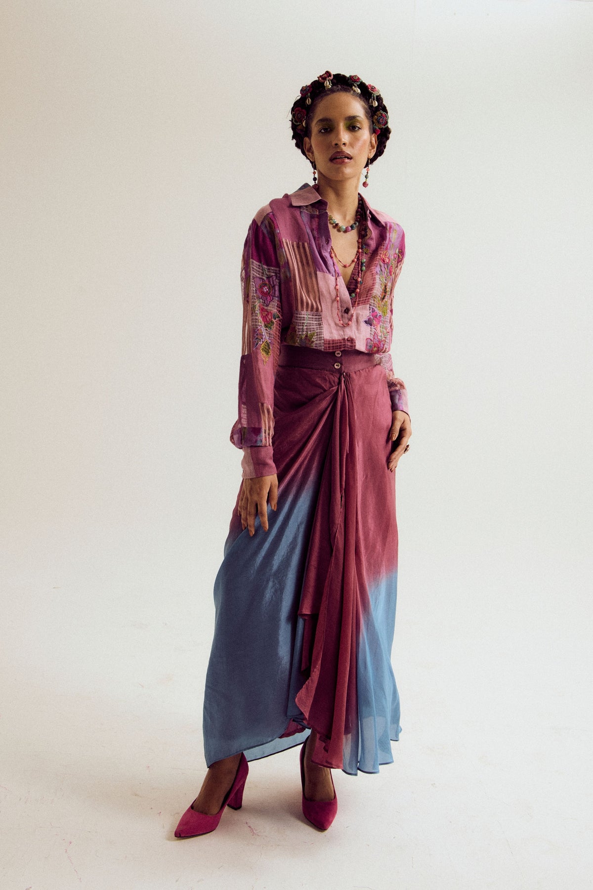 Vinca Skirt