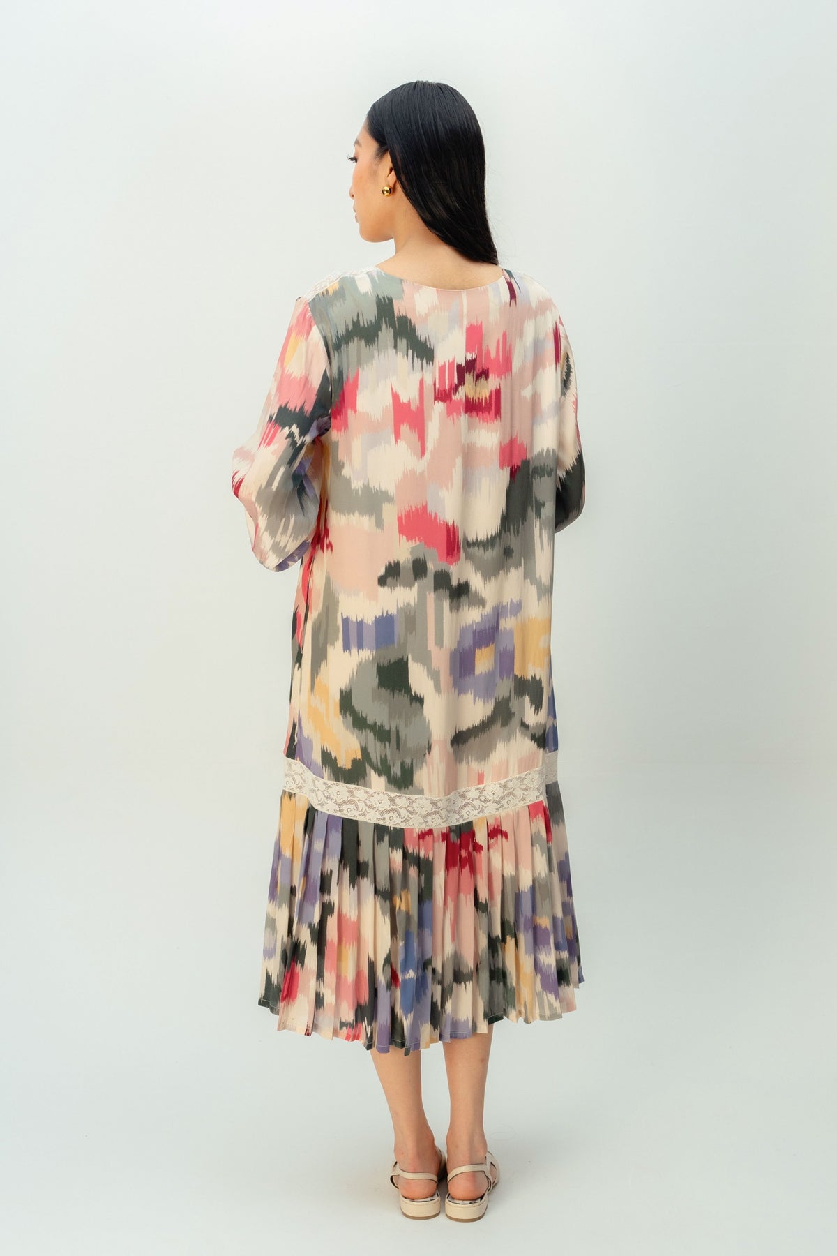 Powder Rose Dress