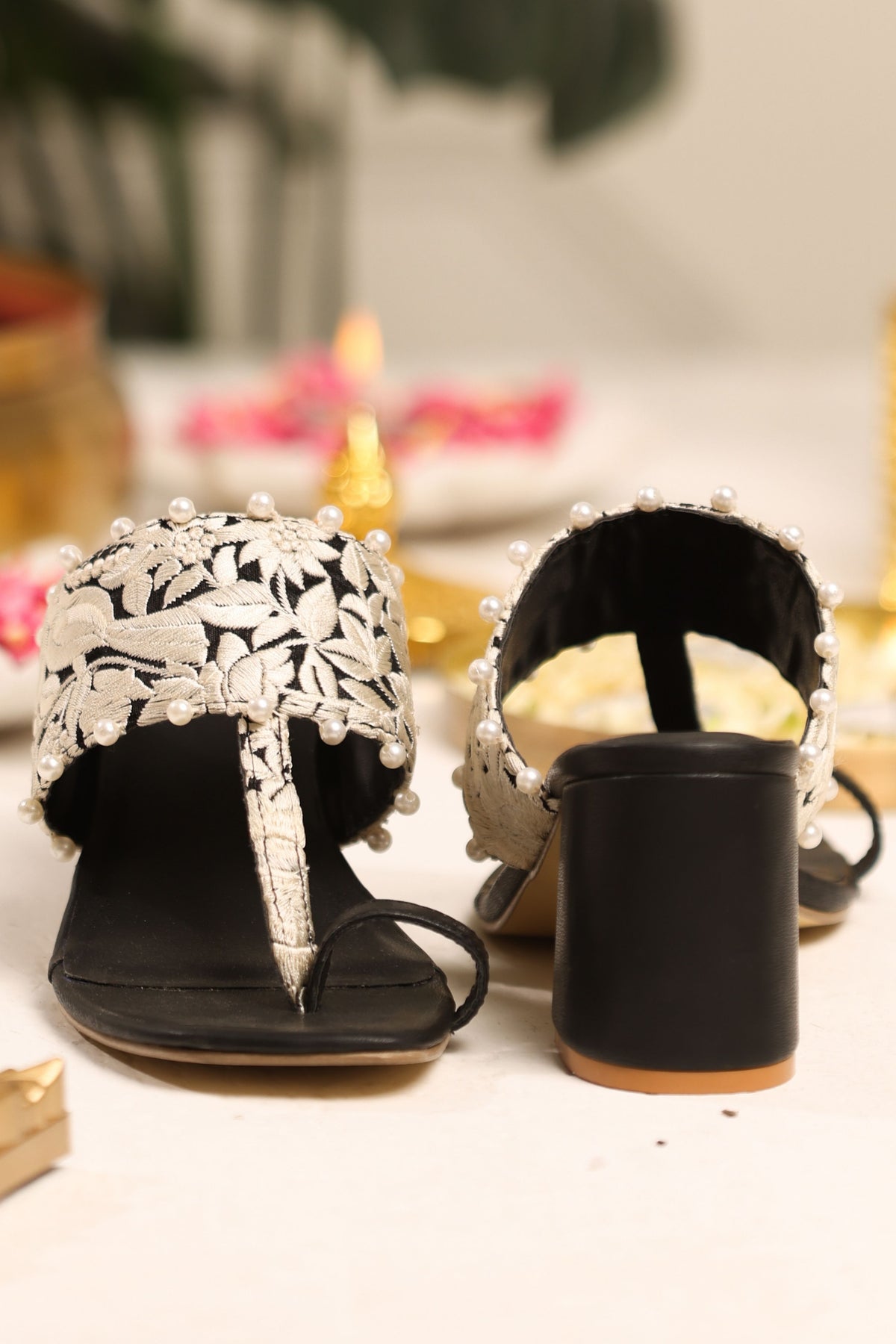 Mehernoor Heels