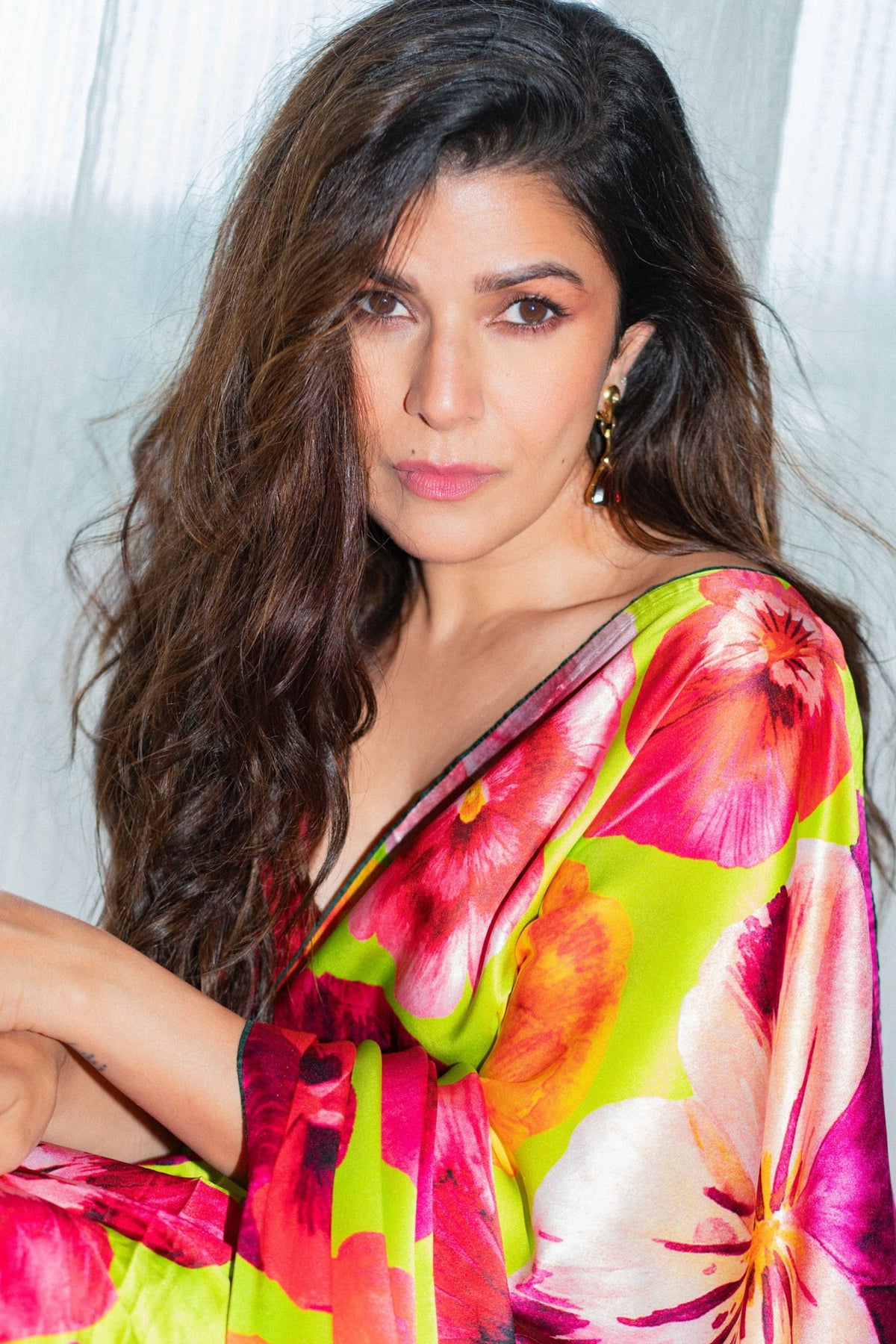 Nimrat Kaur in Raw Mango