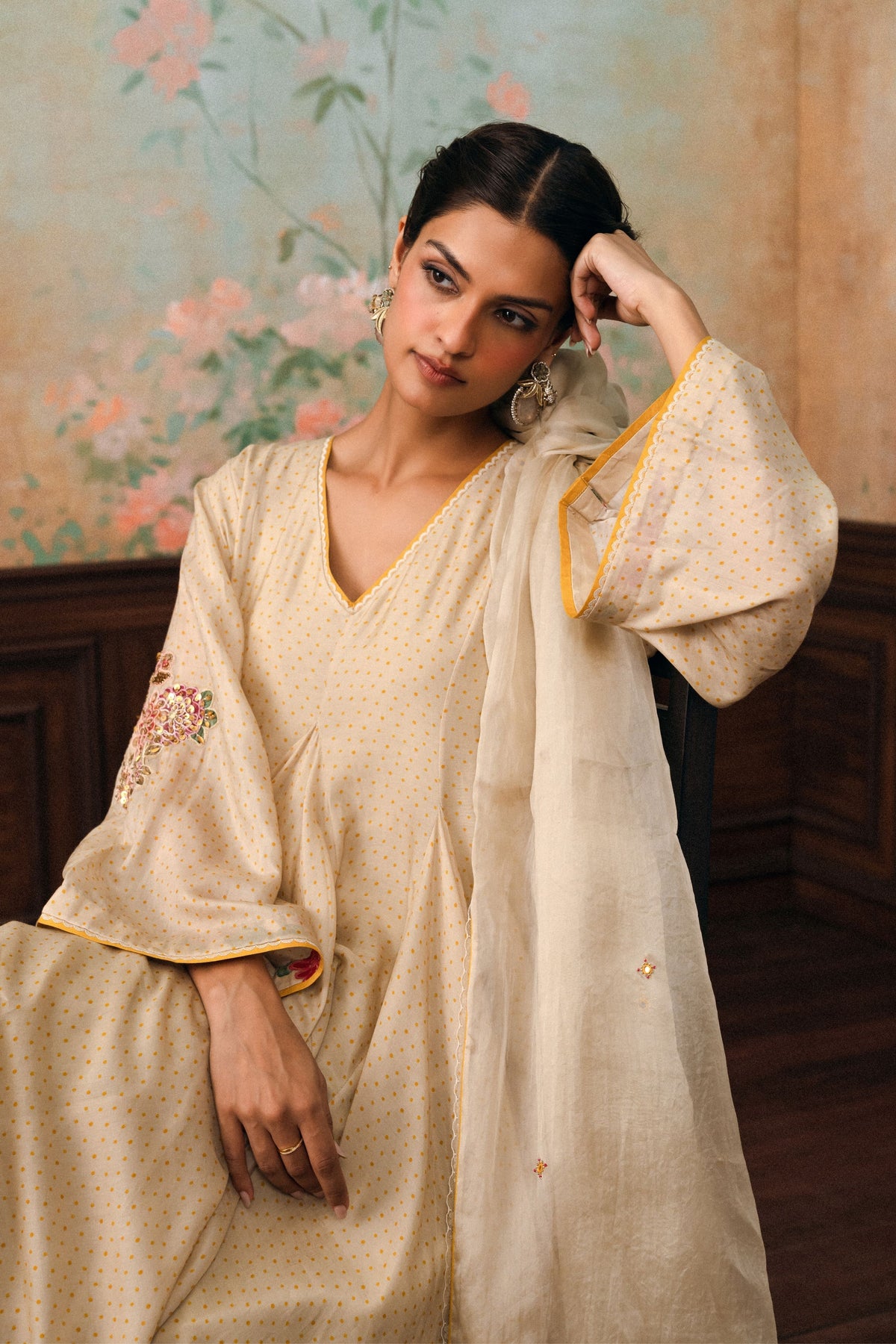 Genevieve Sharara Set