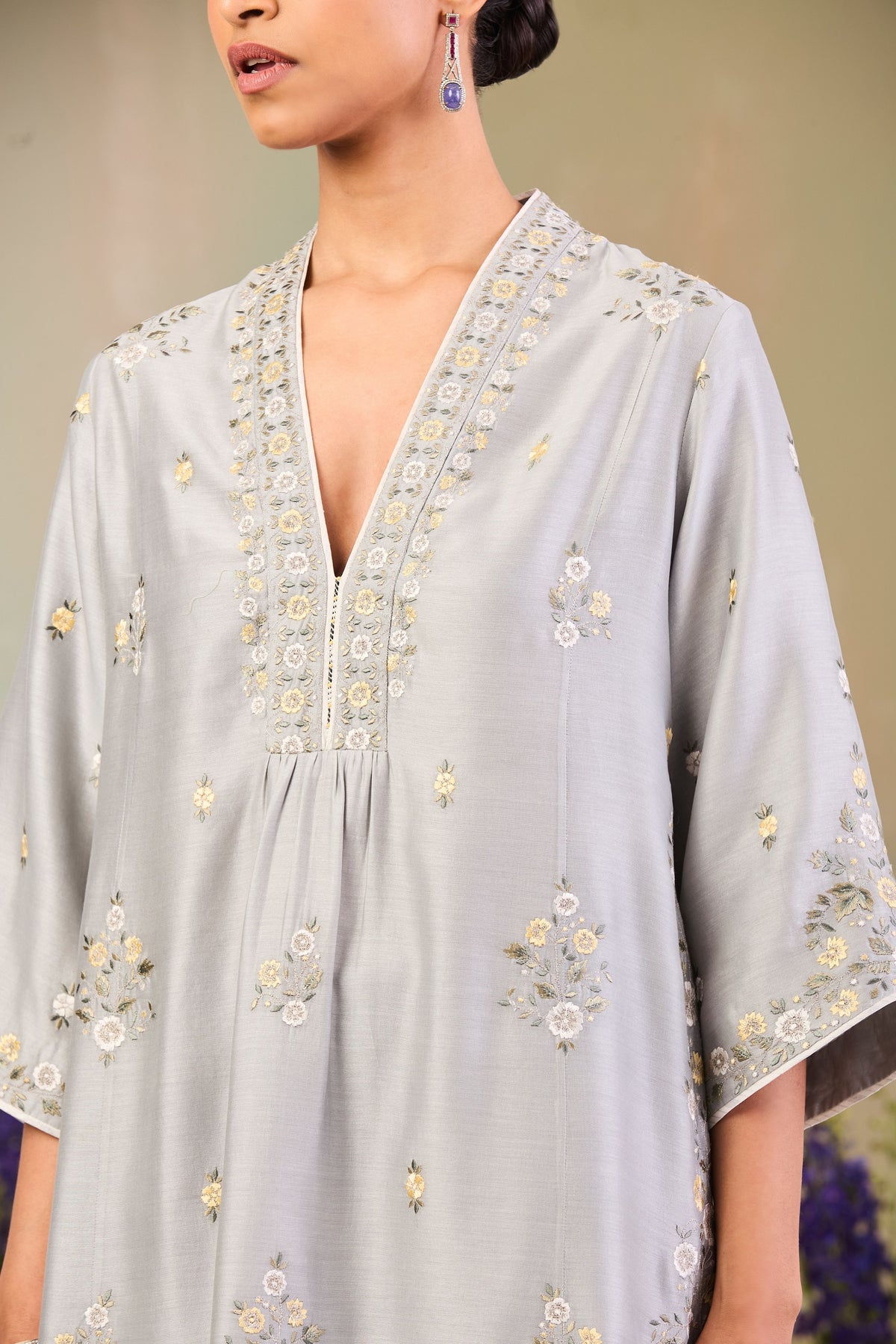 Huda Kurta Set