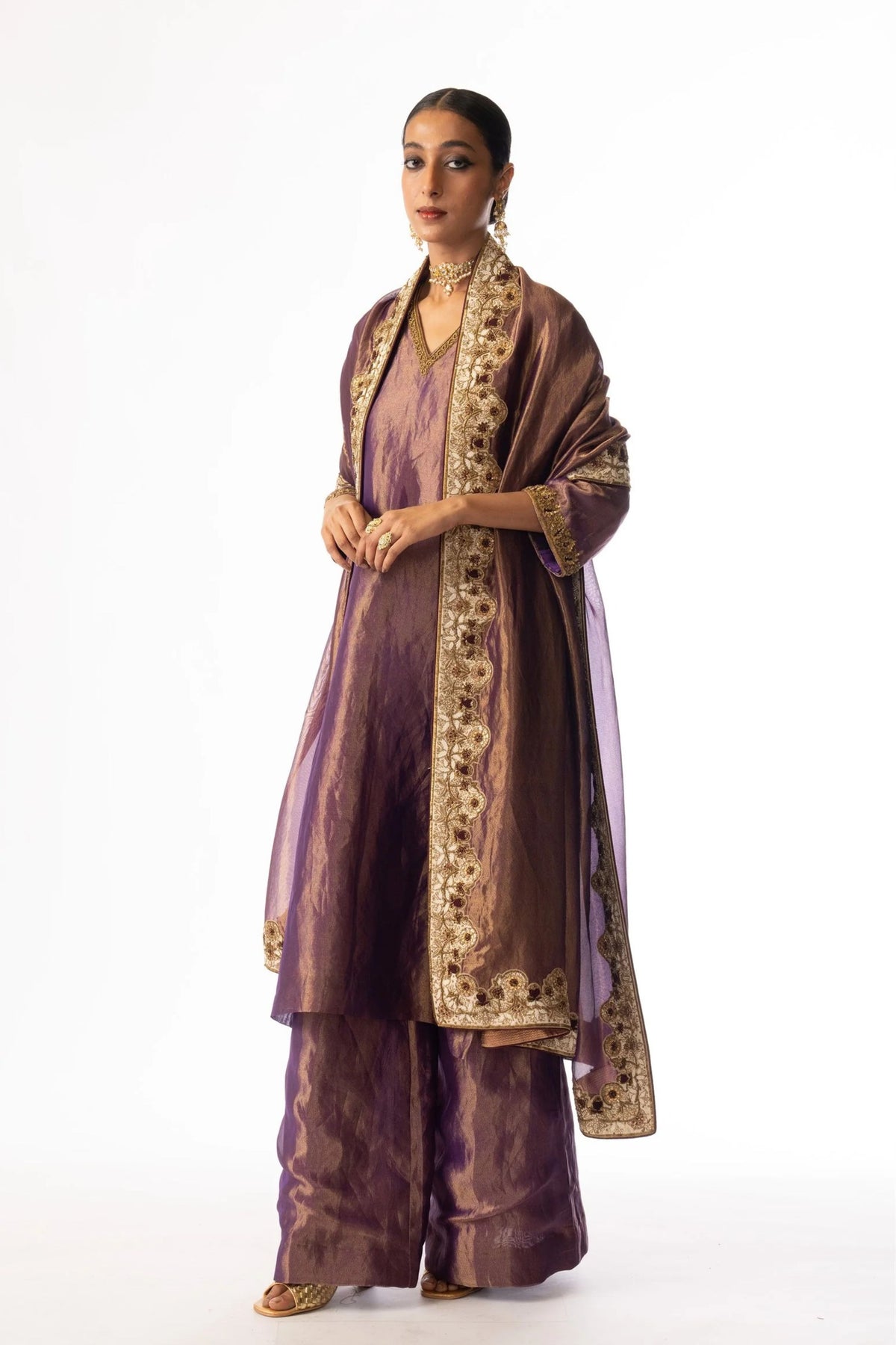 Aprajita Kurta Set