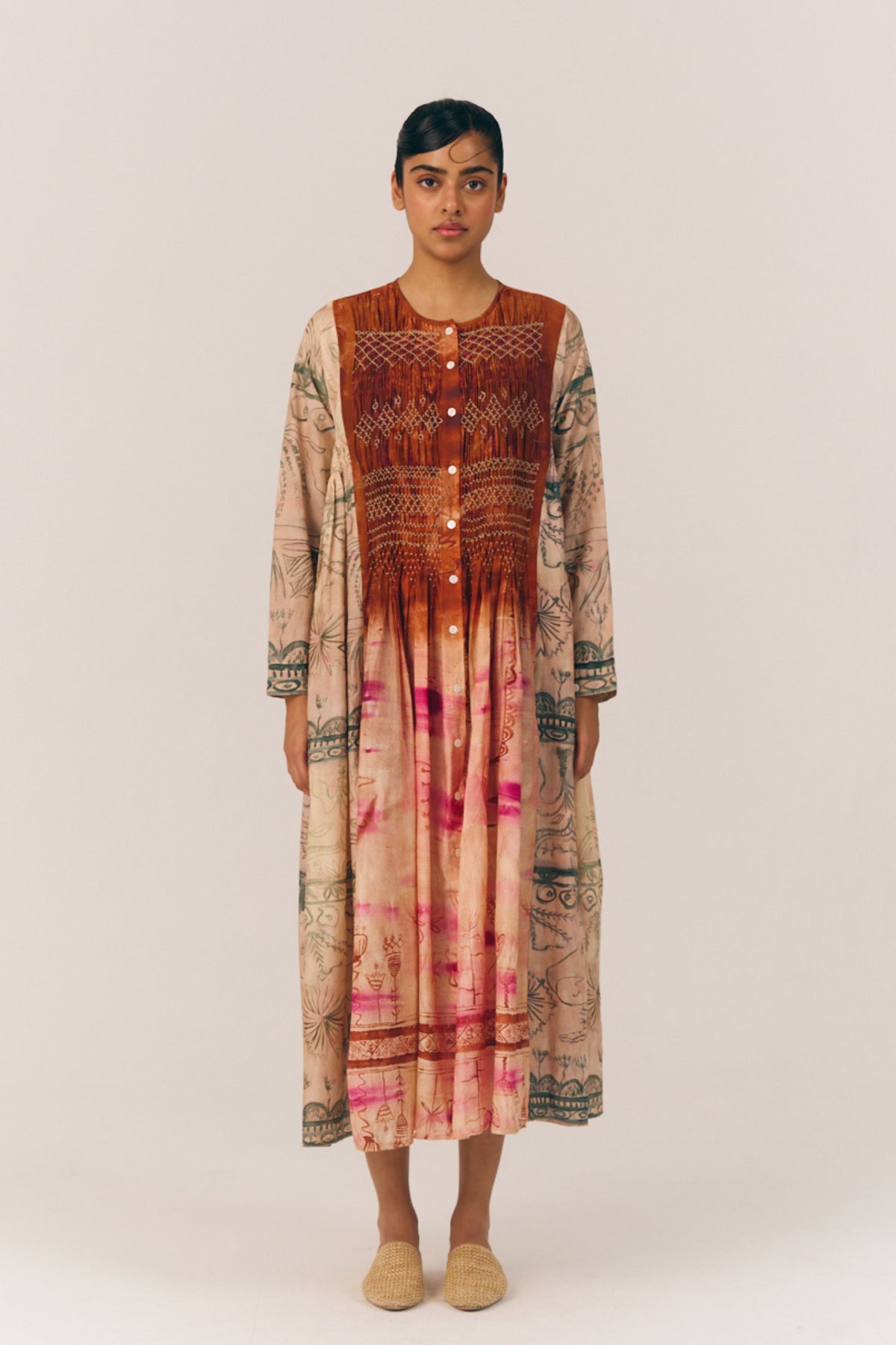 Frida Sai Dress