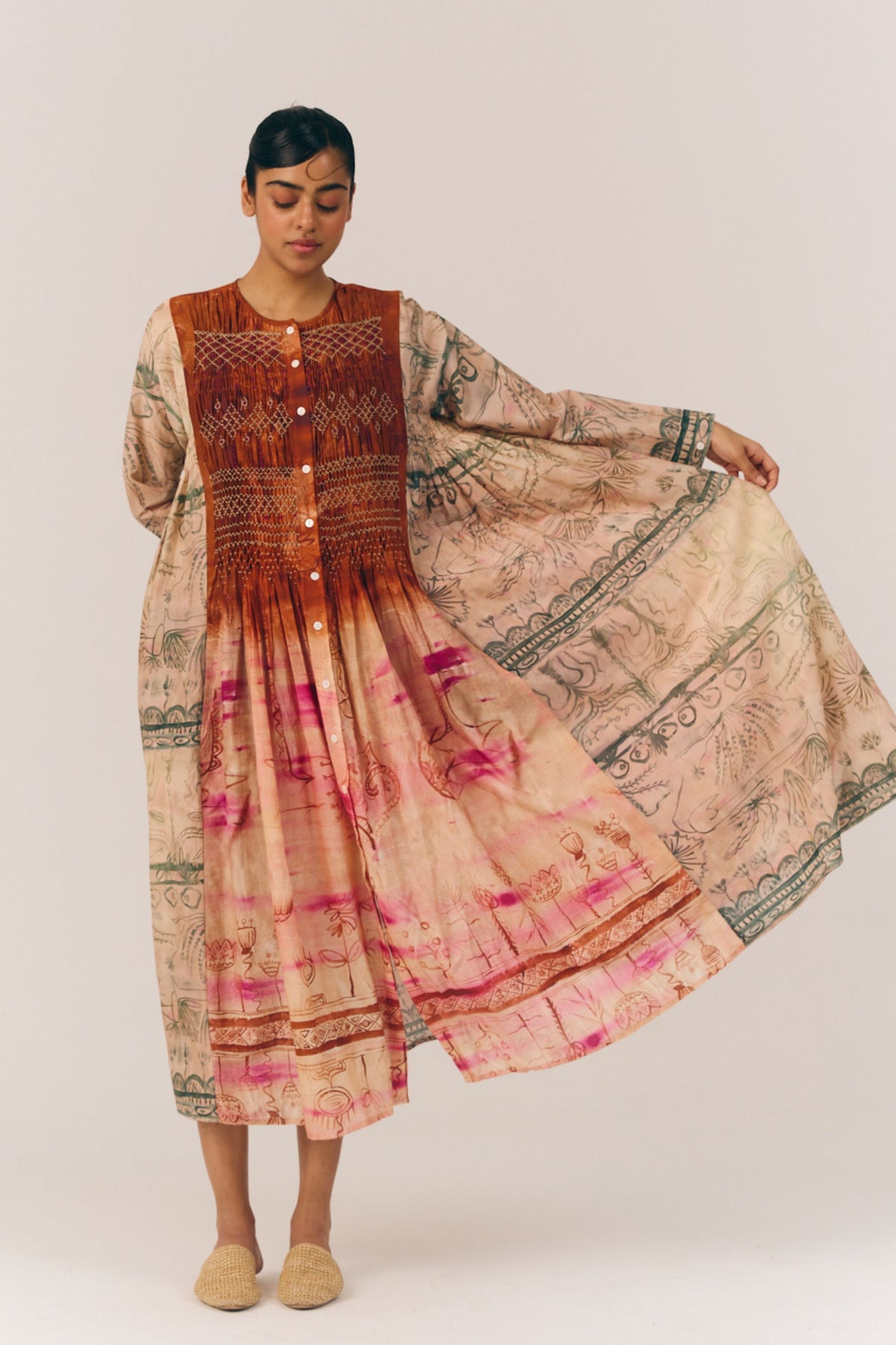 Frida Sai Dress