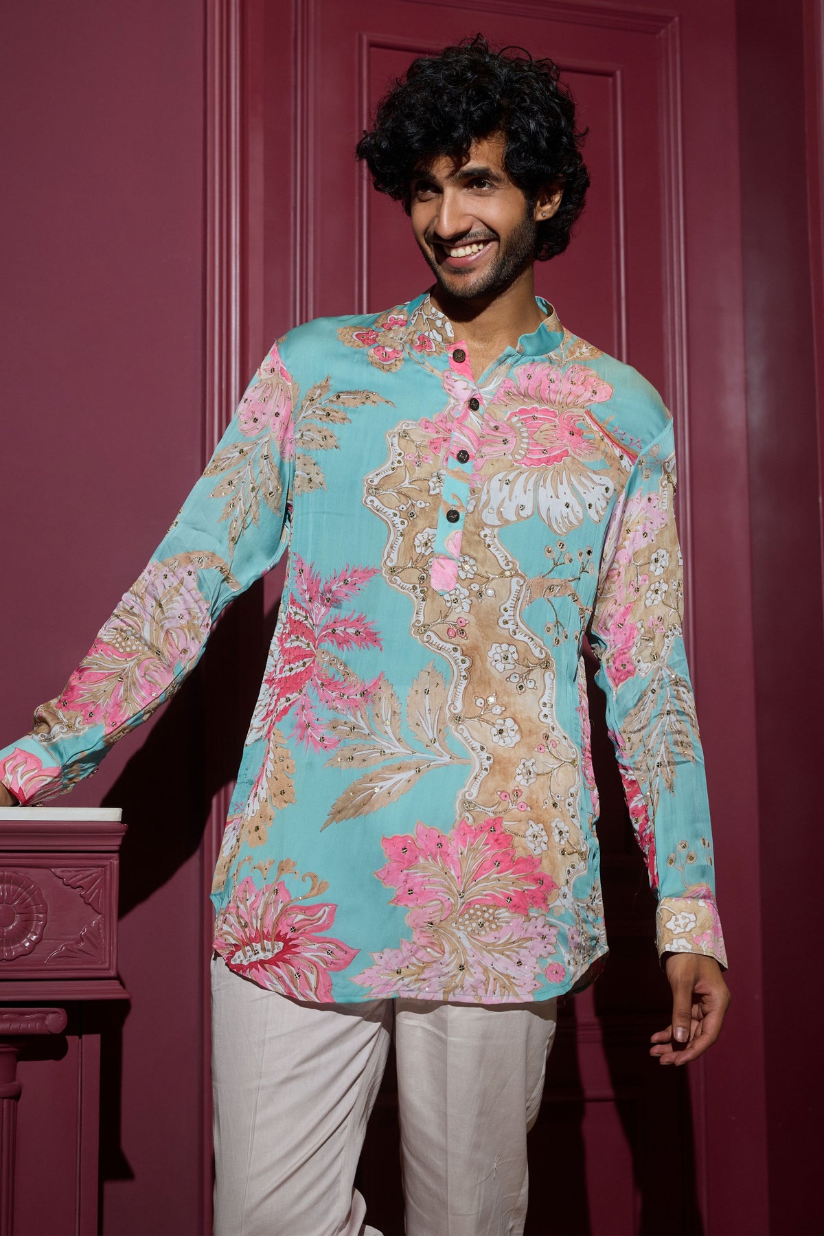Adeel Mens Kurta Set