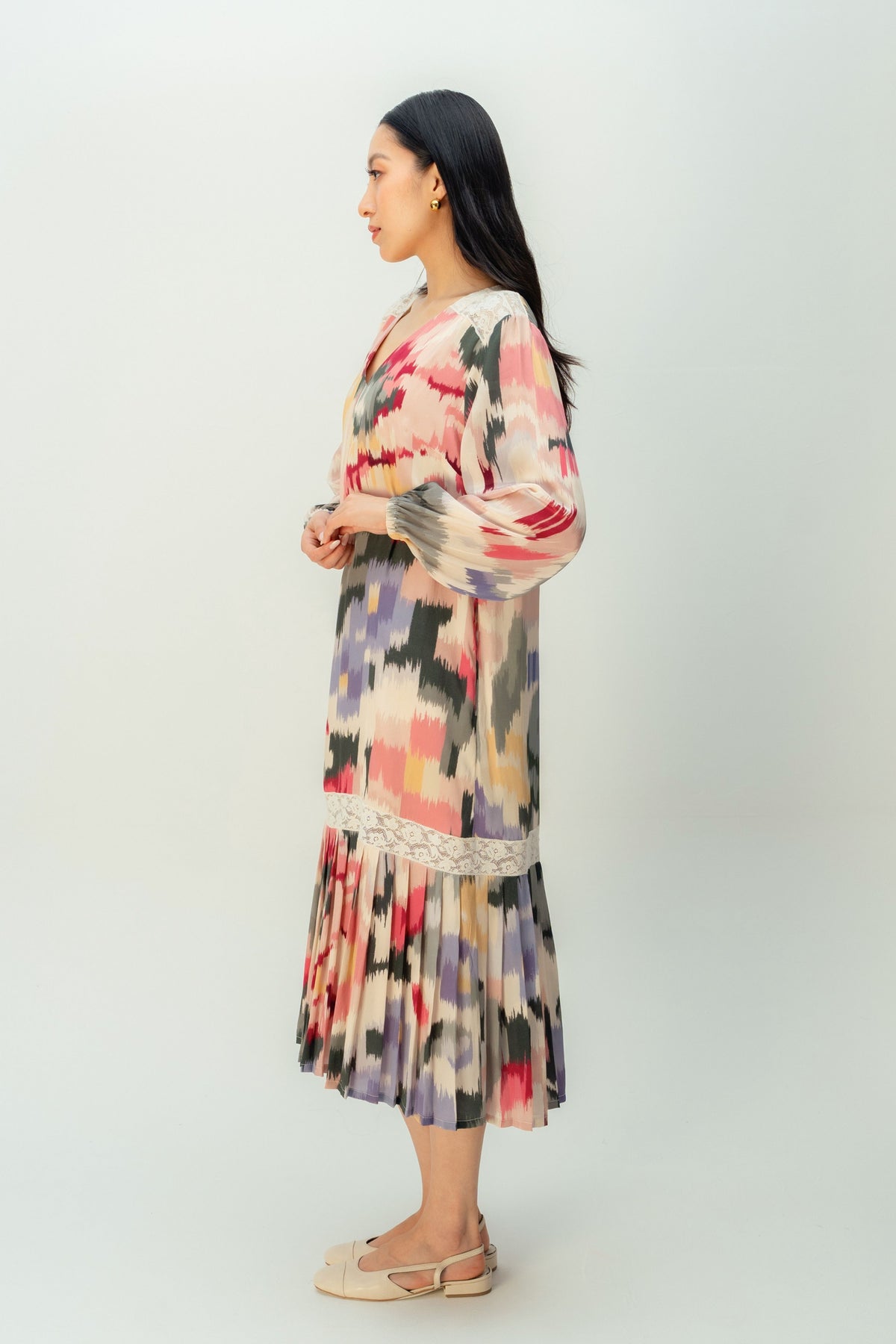 Powder Rose Dress