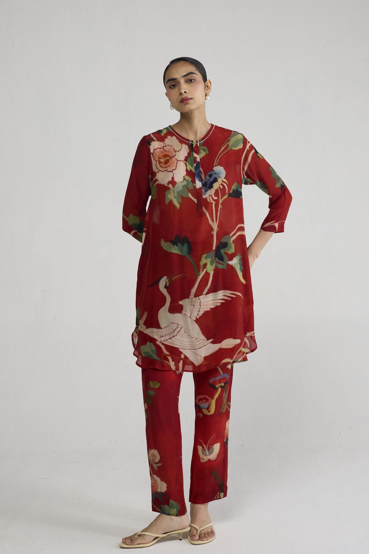 Bara Tunic Set