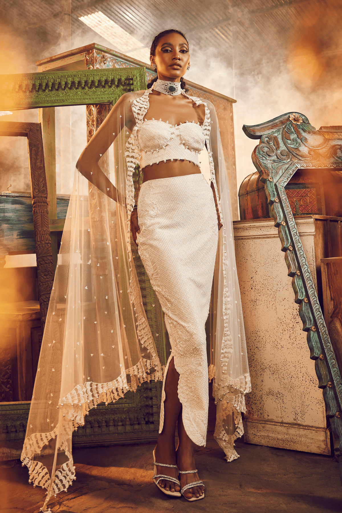 Tiana Co-ord Set