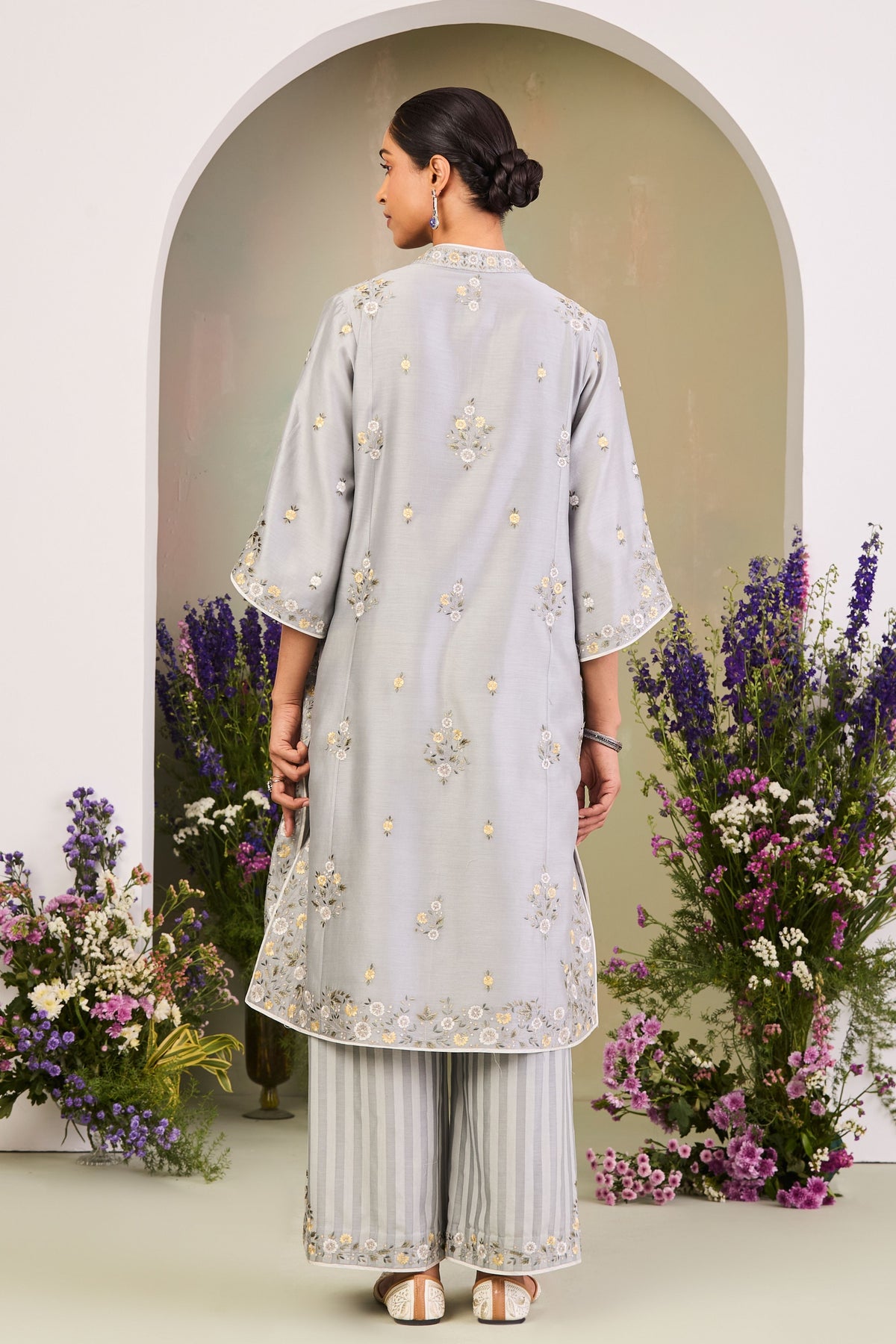 Huda Kurta Set