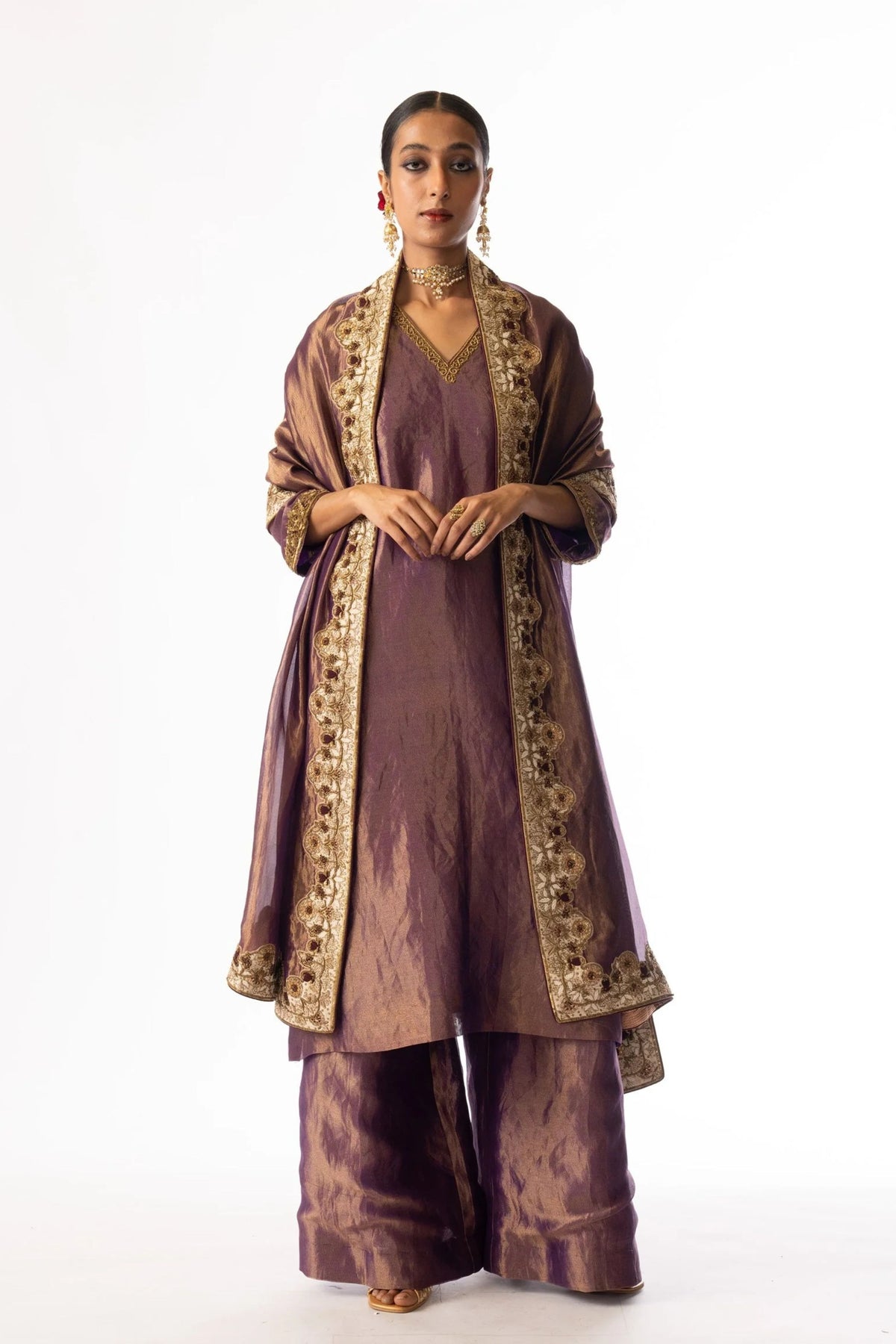 Aprajita Kurta Set