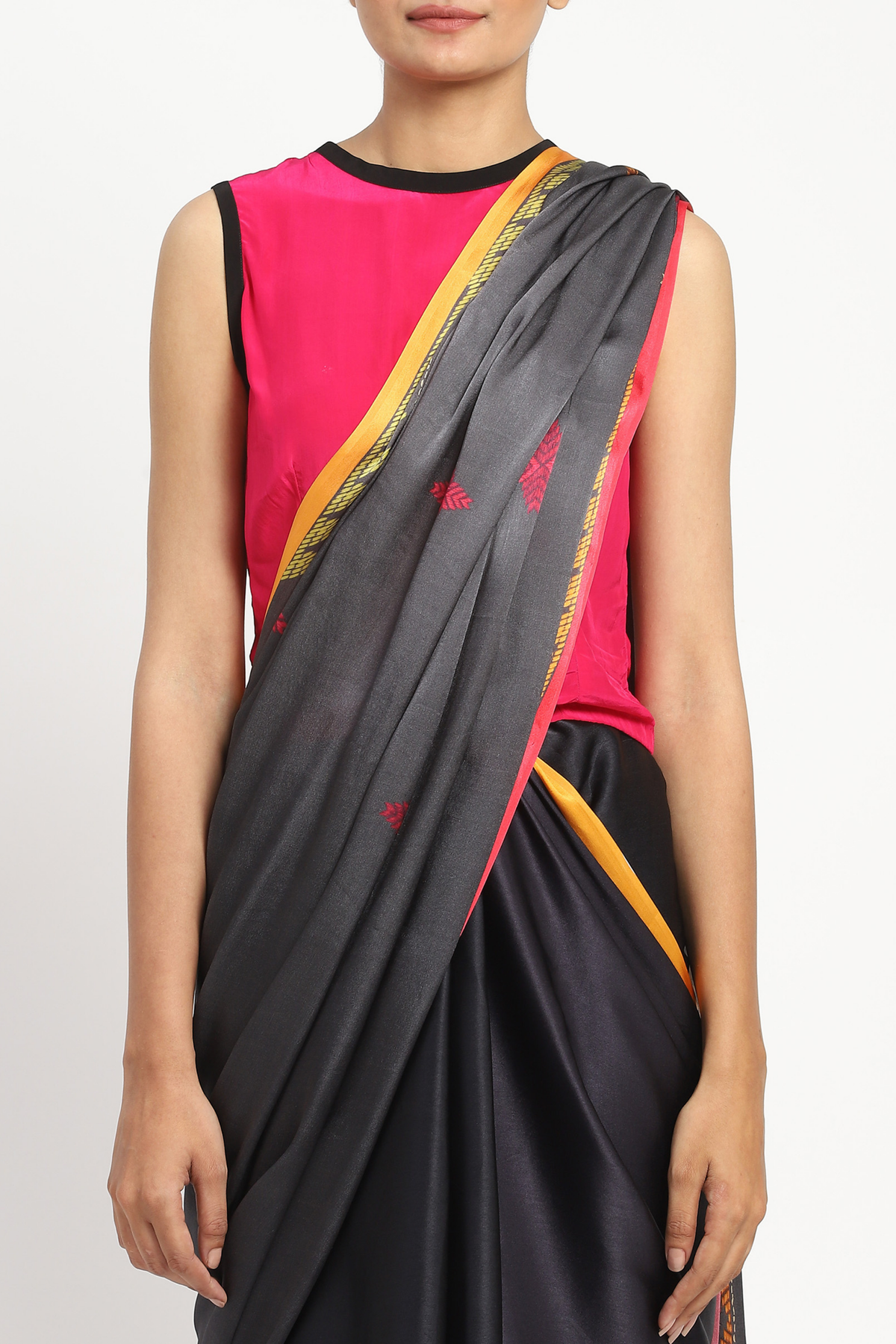 Infinite Space Embellished Saree
