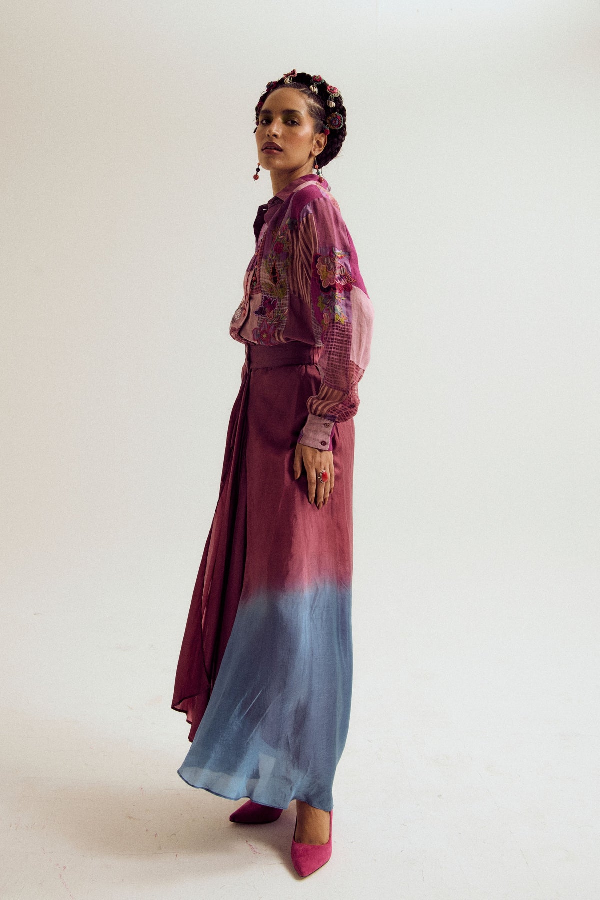 Vinca Skirt Set