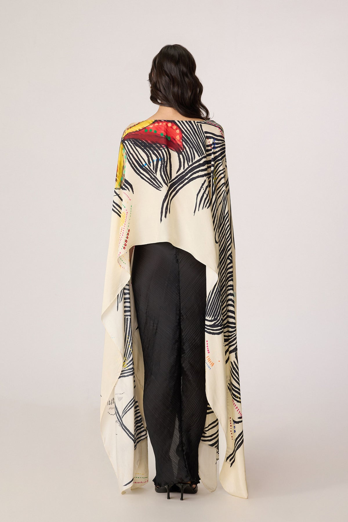 Genesis Cape & Gigi Skirt Set