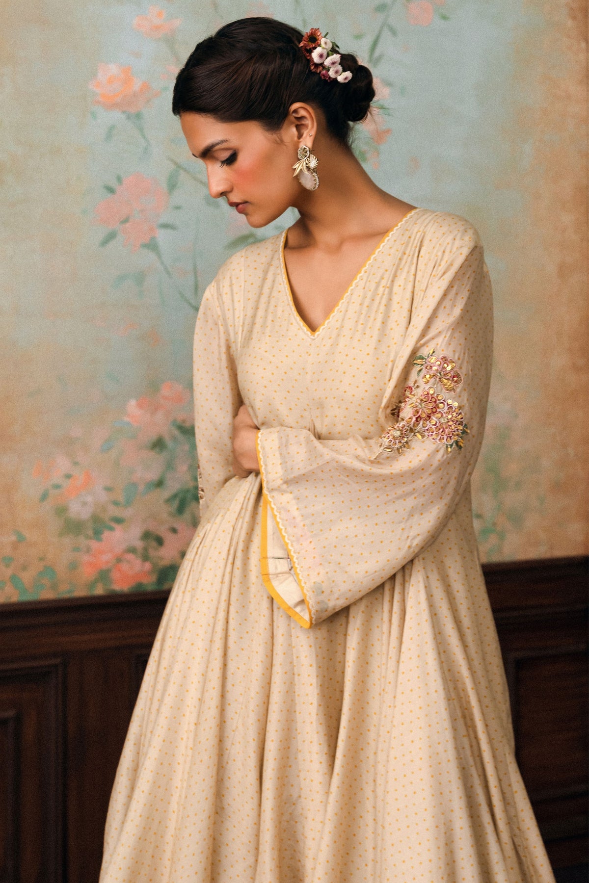 Genevieve Sharara Set