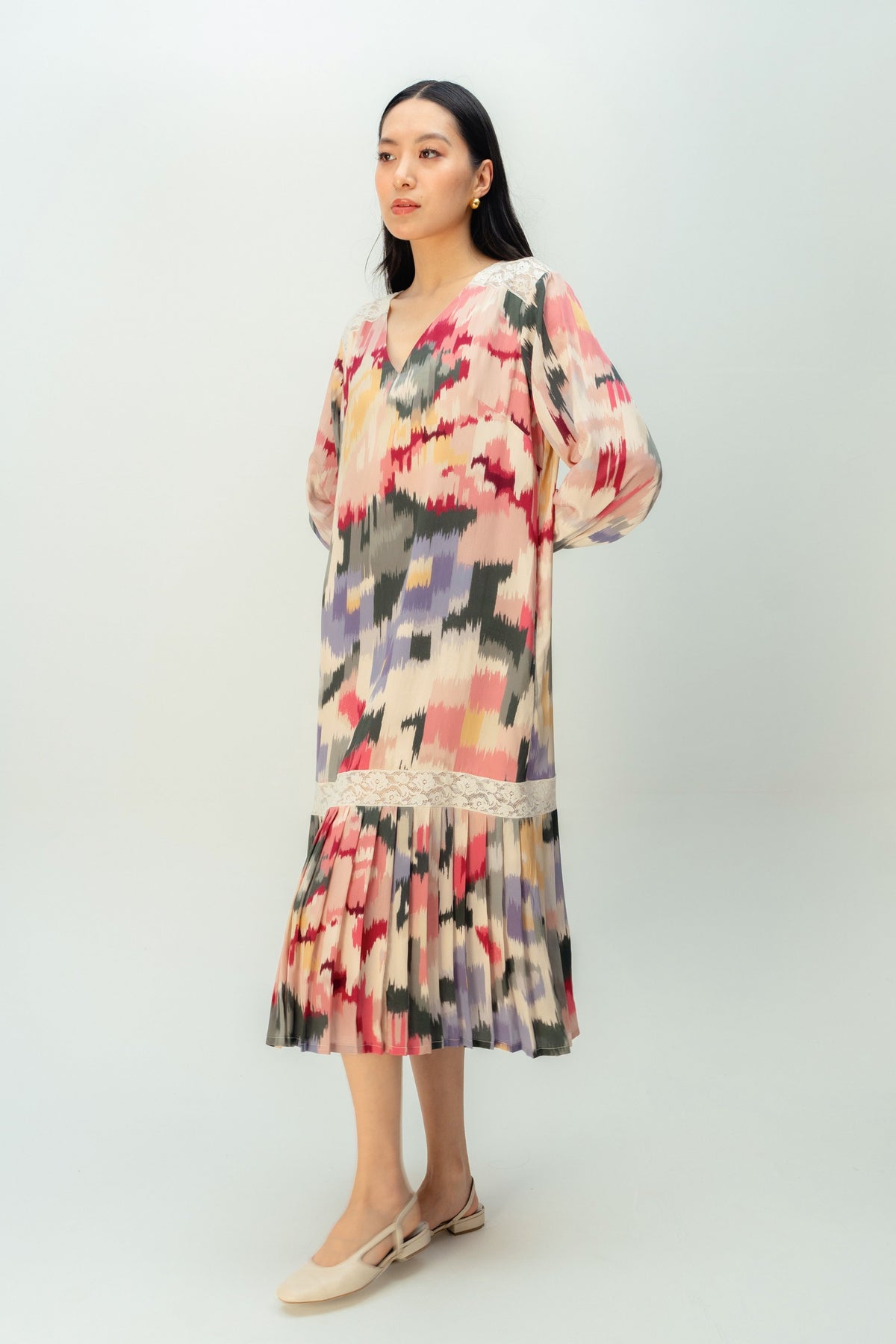 Powder Rose Dress