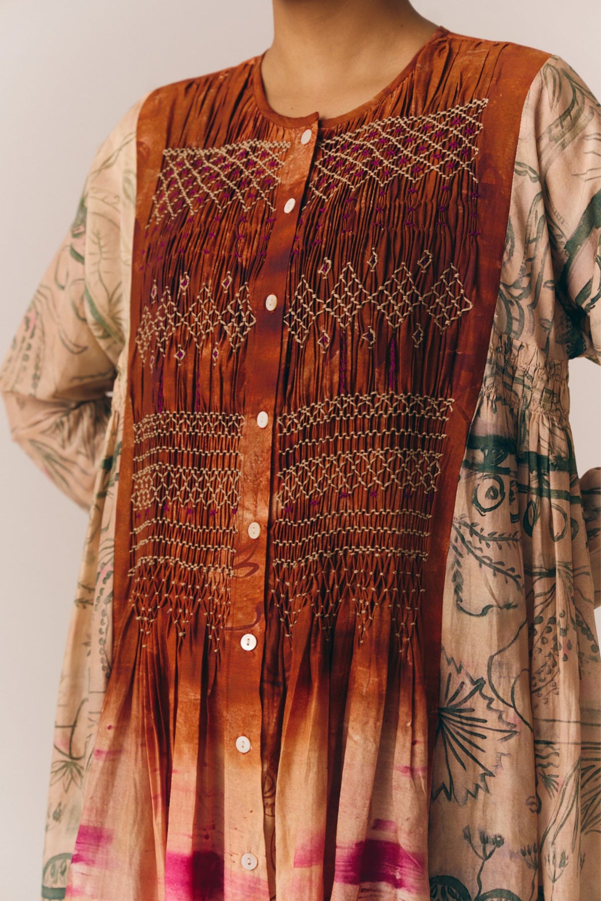Frida Sai Dress