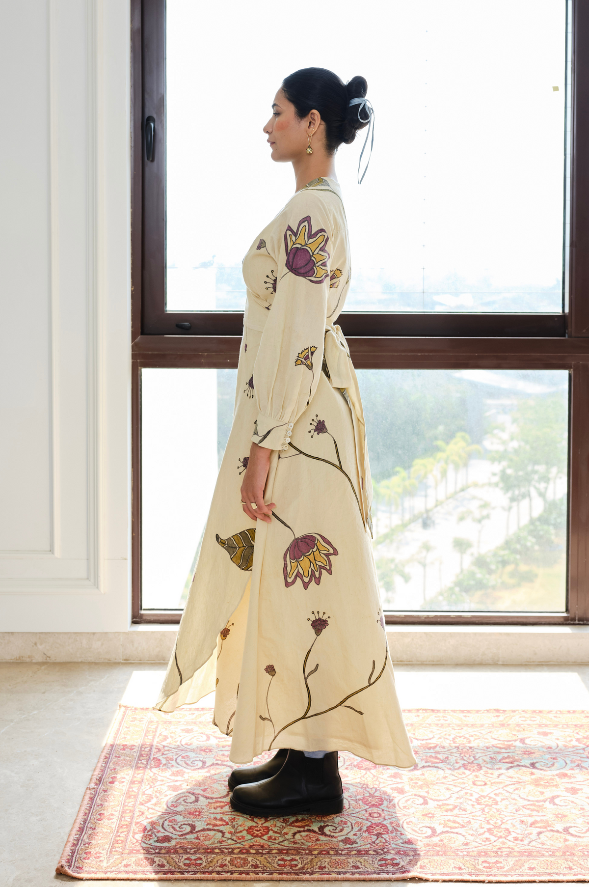 Valley of Kurinji Dress