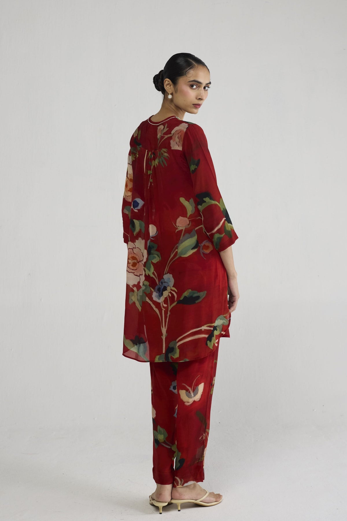 Bara Tunic Set