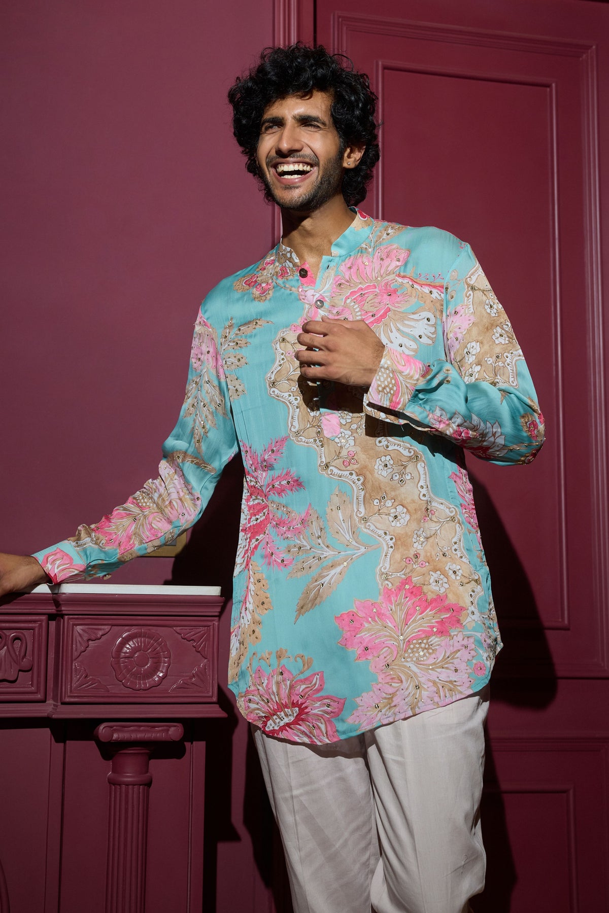 Adeel Mens Kurta Set