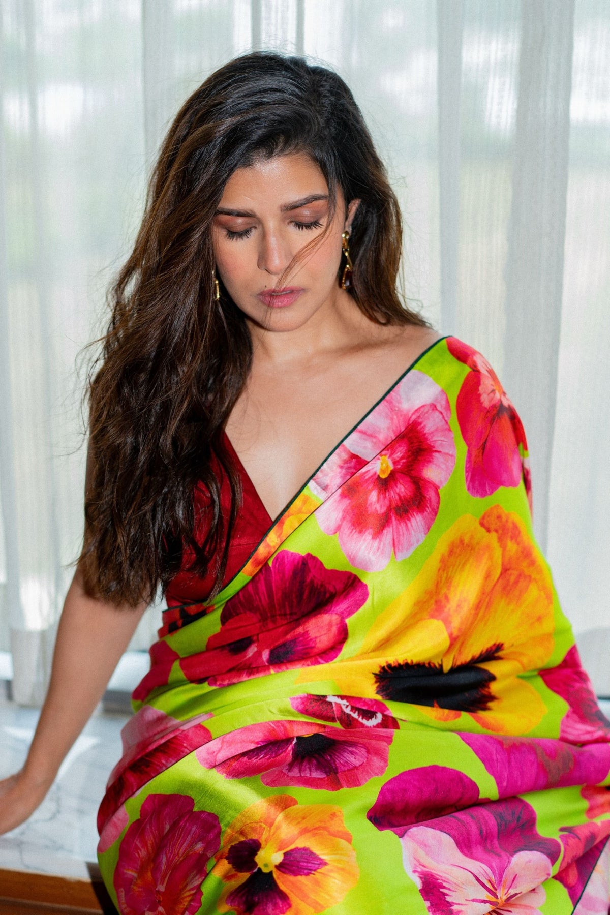 Nimrat Kaur in Raw Mango