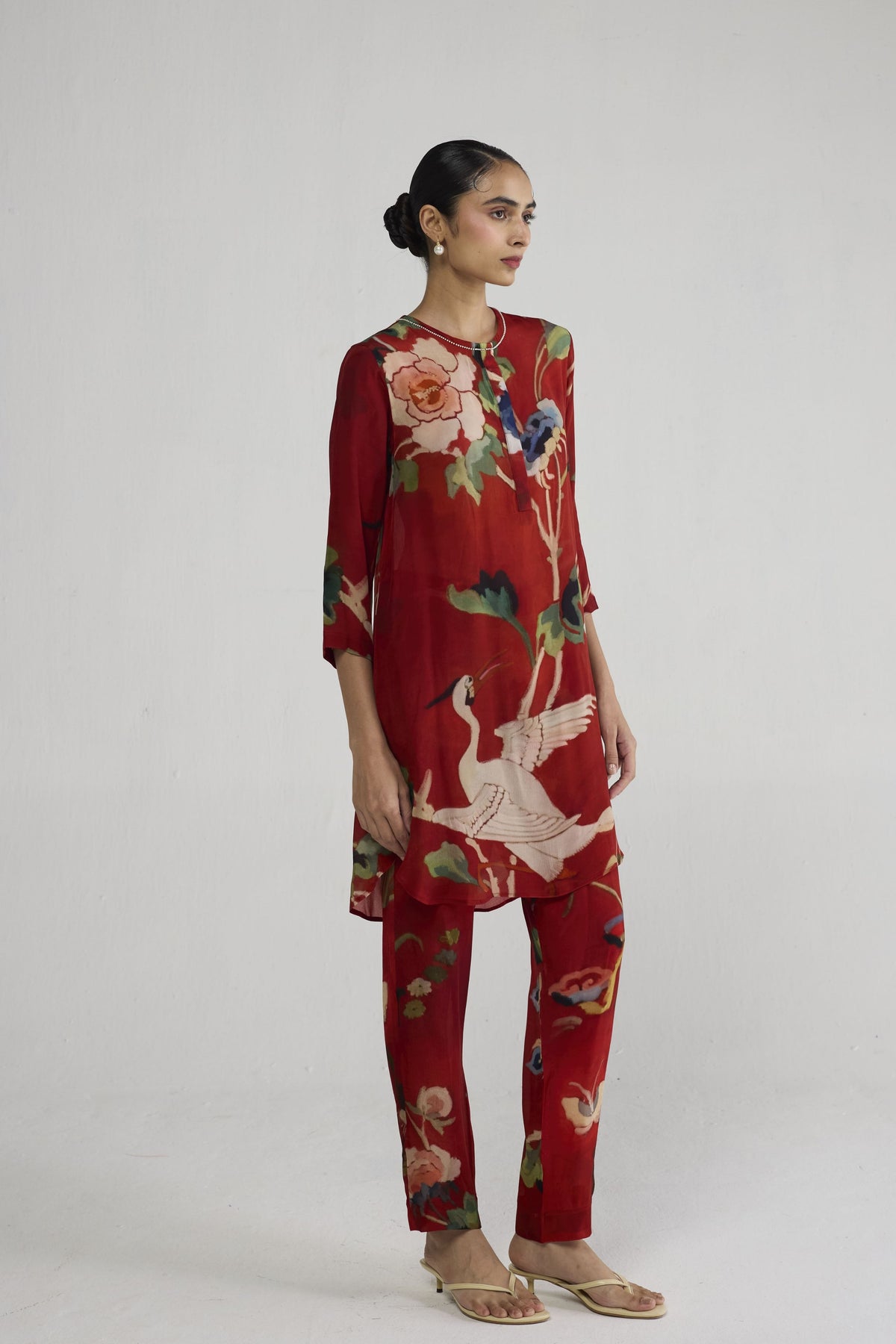 Bara Tunic Set