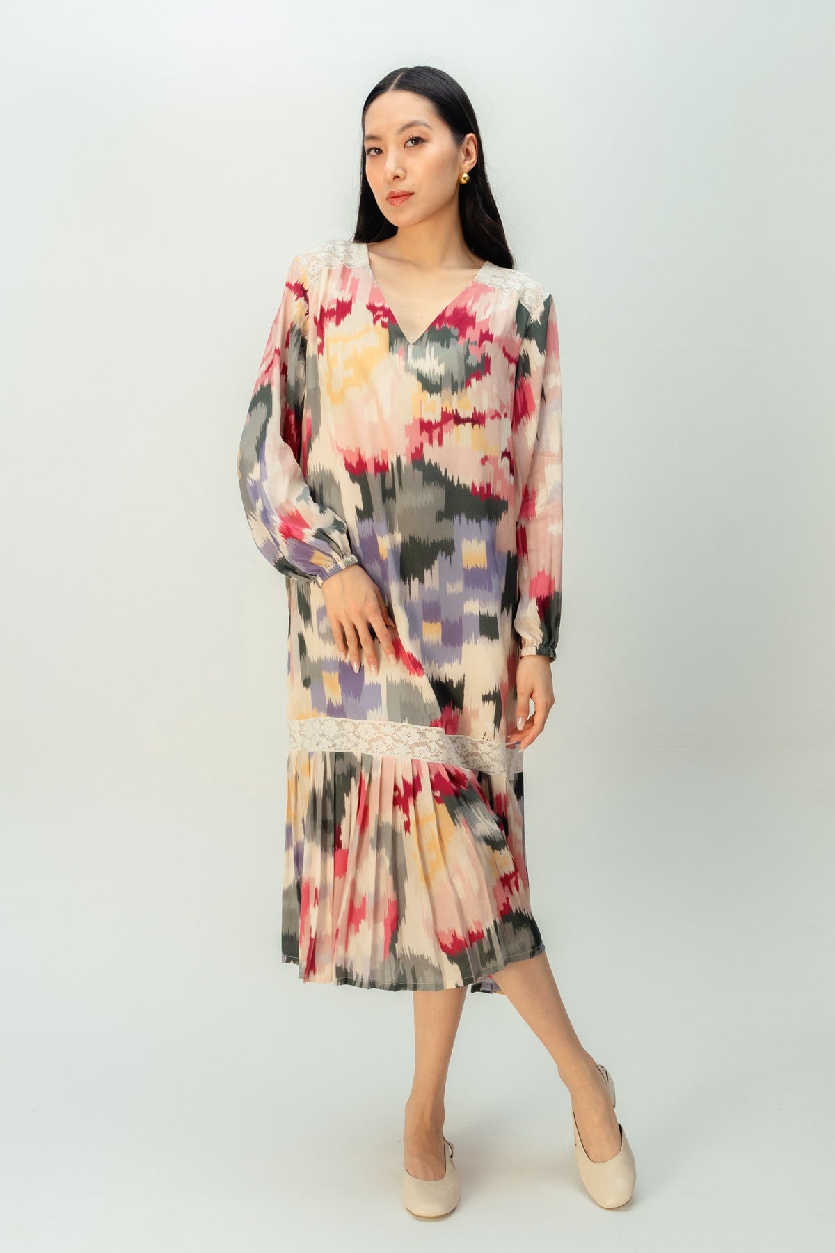 Powder Rose Dress