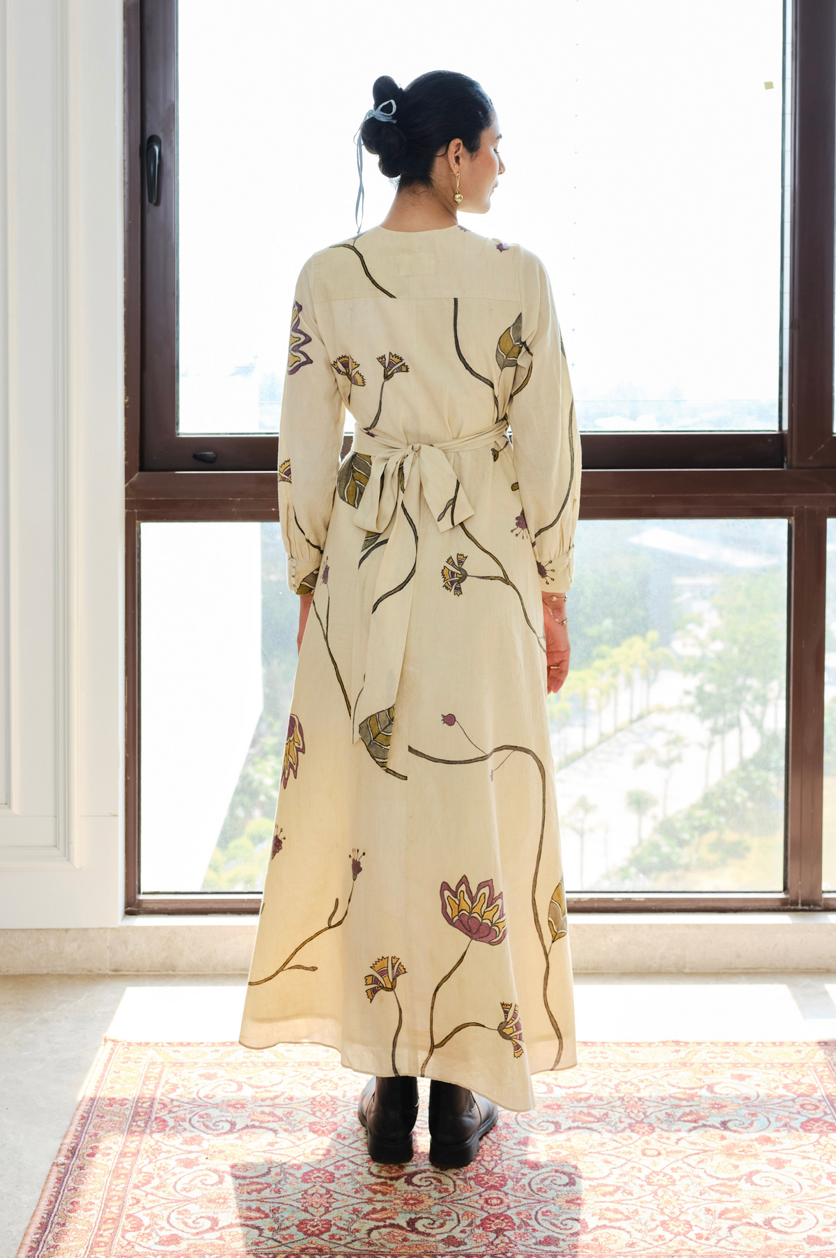 Valley of Kurinji Dress