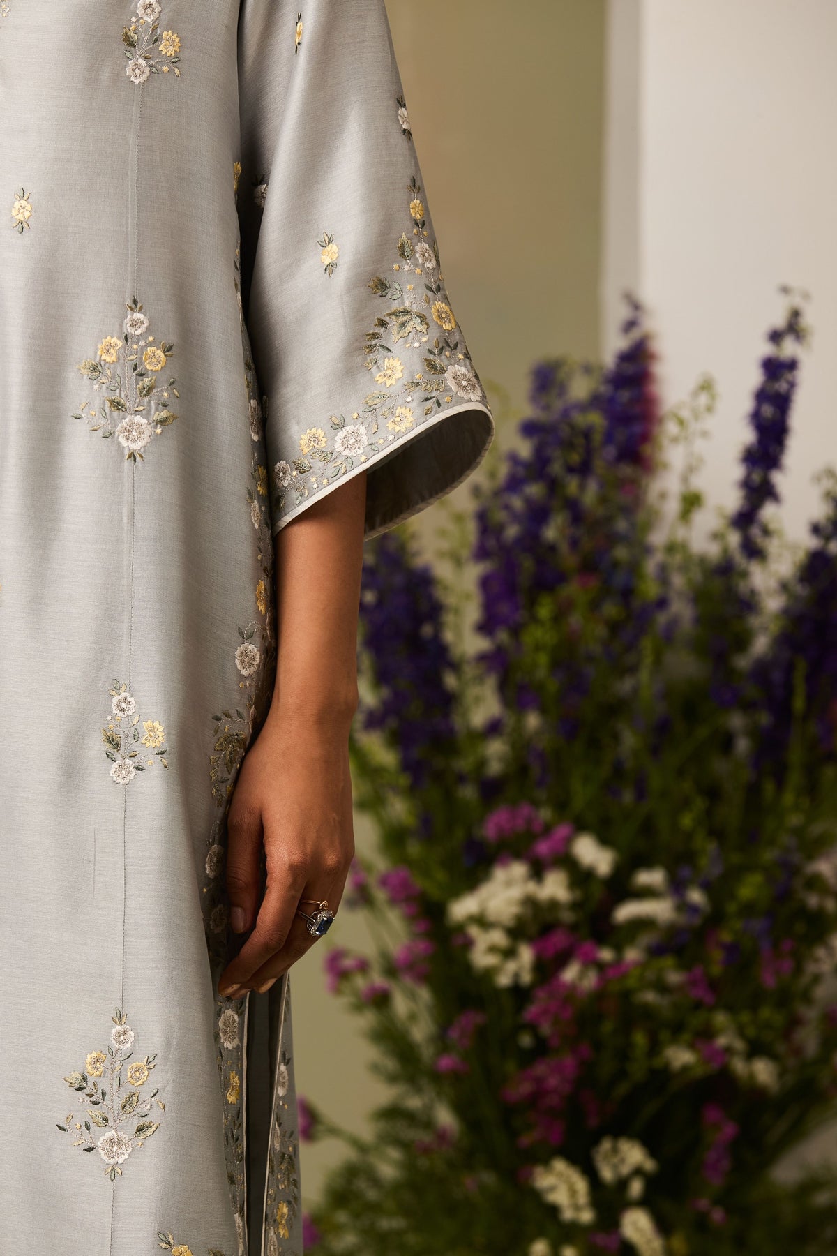 Huda Kurta Set