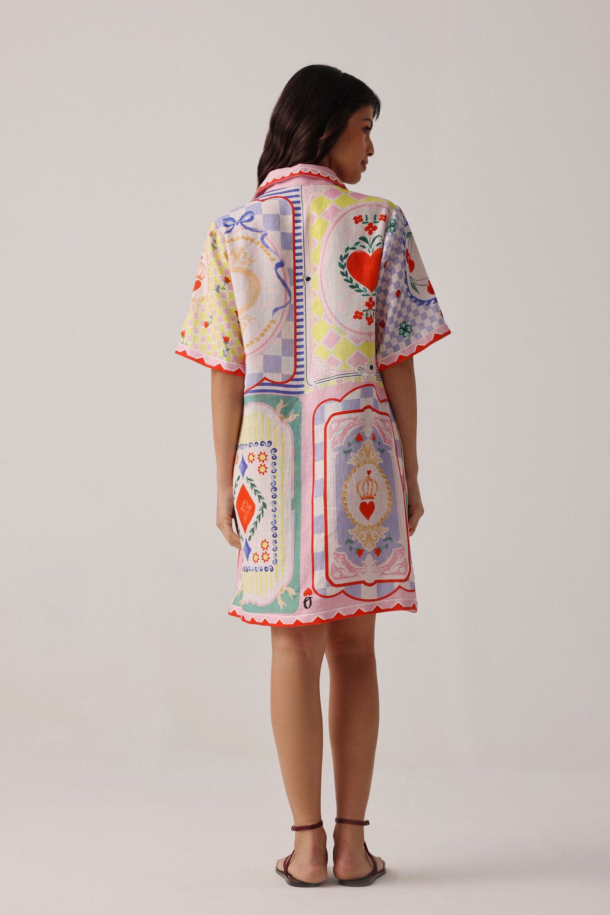 Tarot Amara Mini Dress