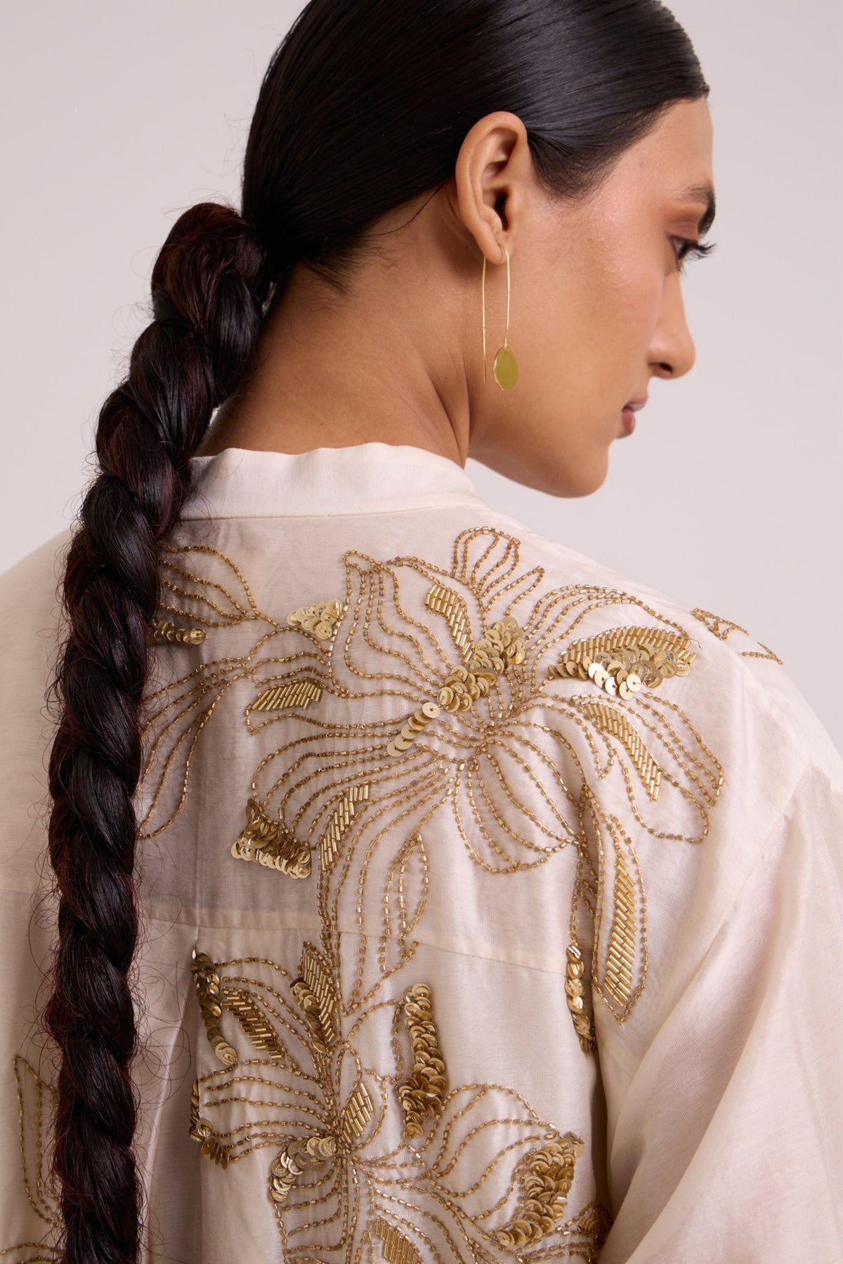 Amira Golden Hour Tunic Set