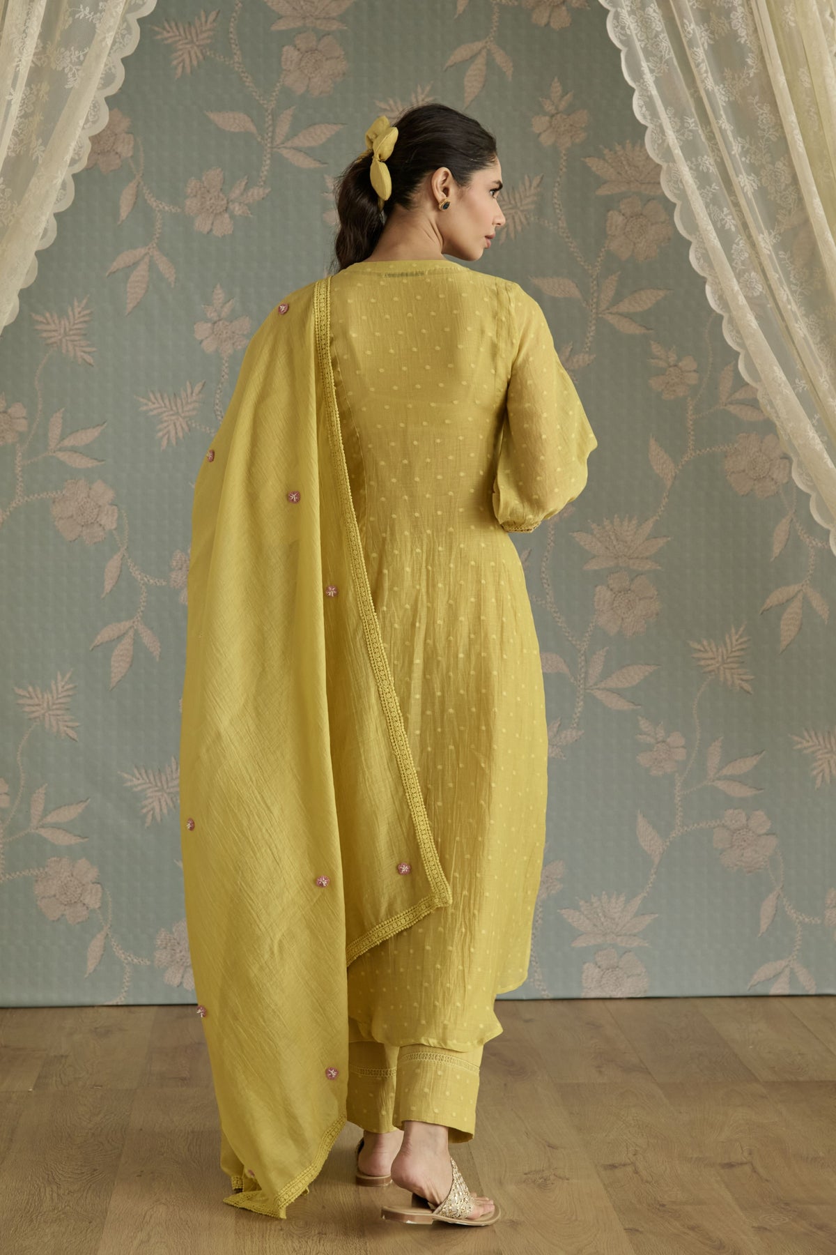 Zella Kurta Set