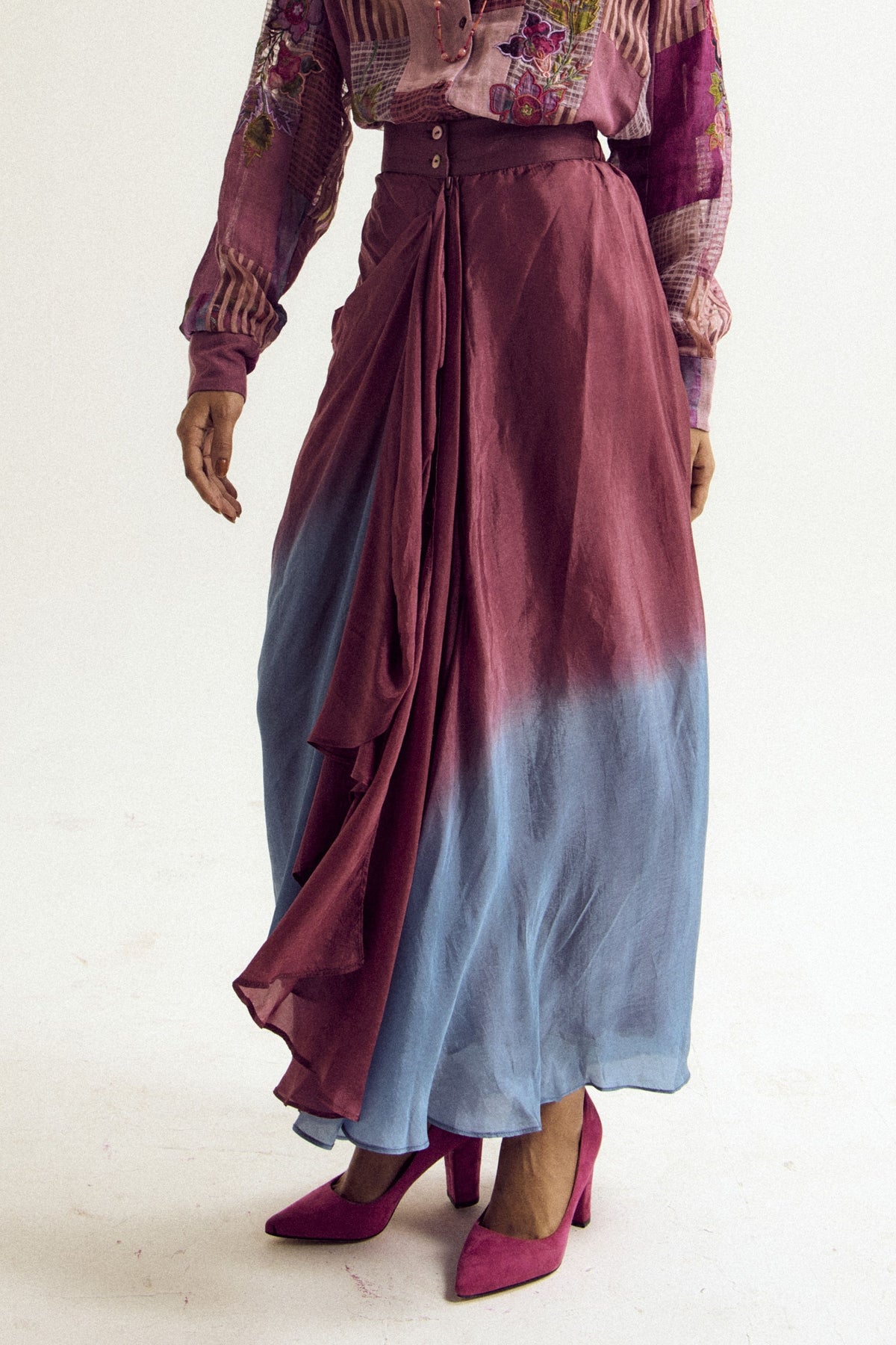 Vinca Skirt