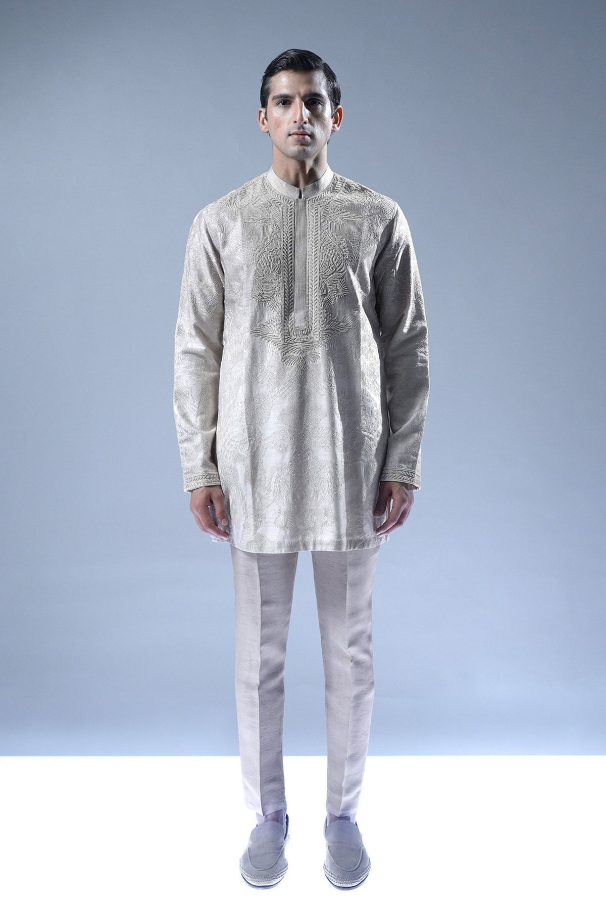 Neo-Classic Kurta Set