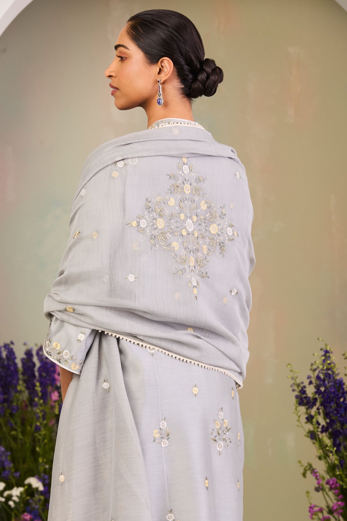 Huda Kurta Set