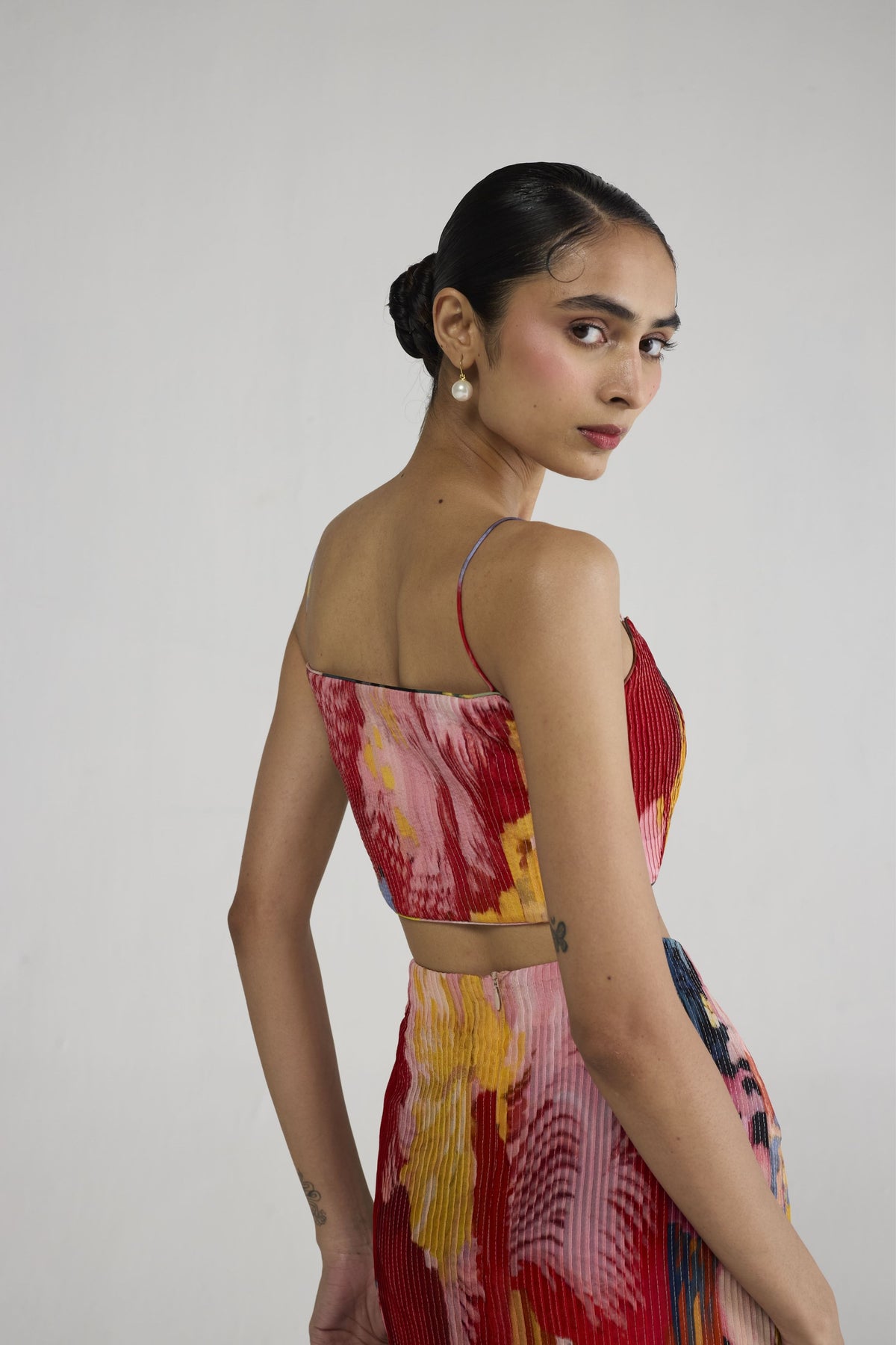 Obu Organza Saree