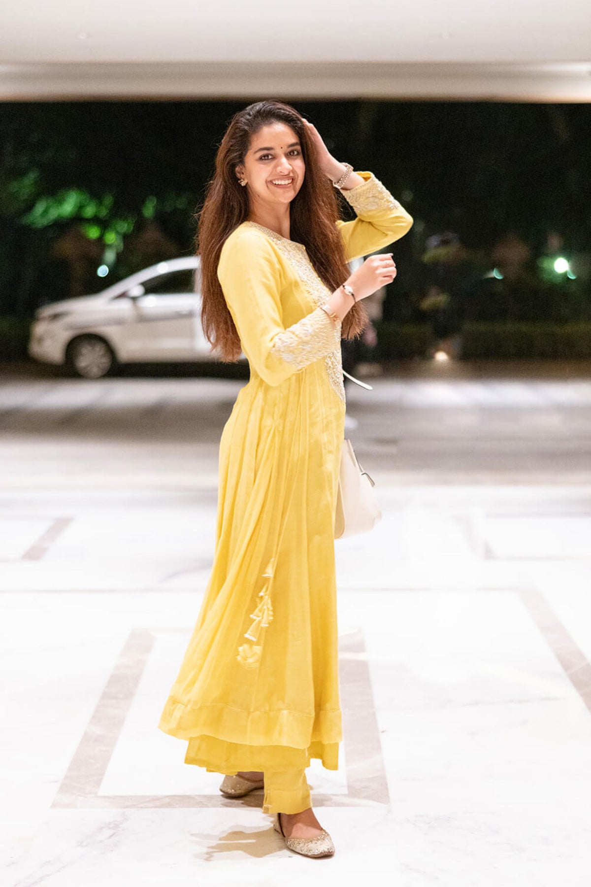 Keerthy Suresh in Pink City