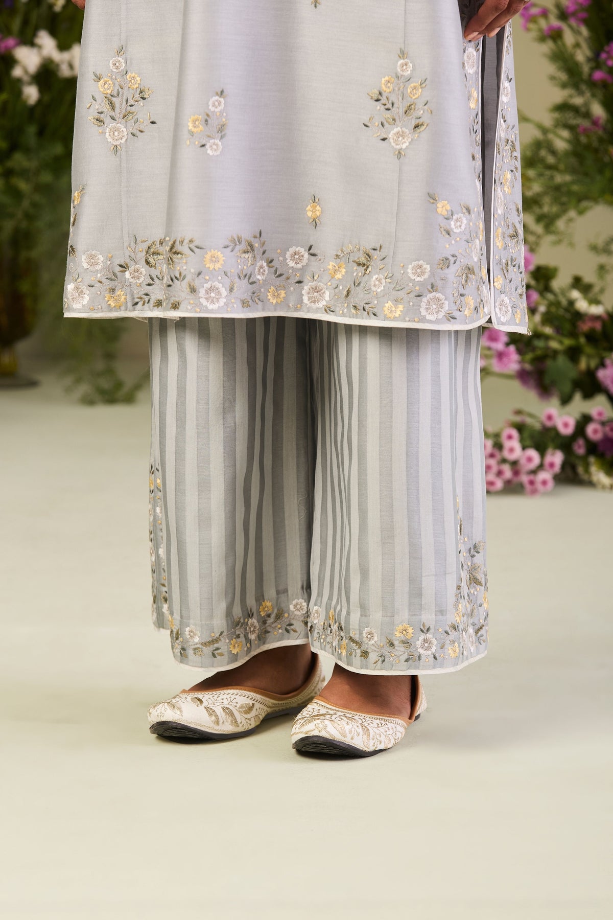 Huda Kurta Set