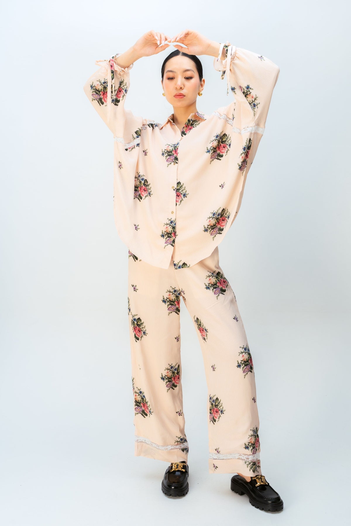 Raw Romance Co-ord Set