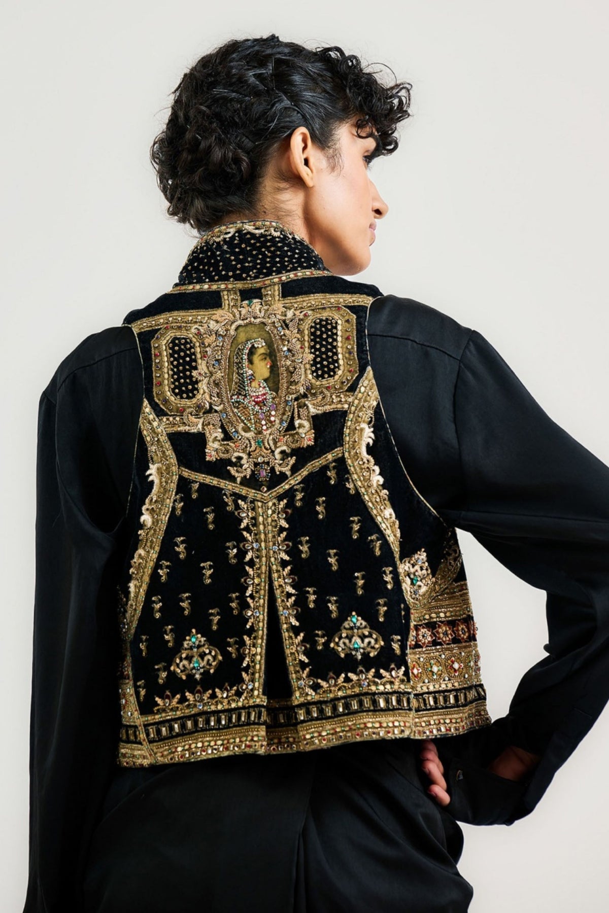 The Mughal Gillet