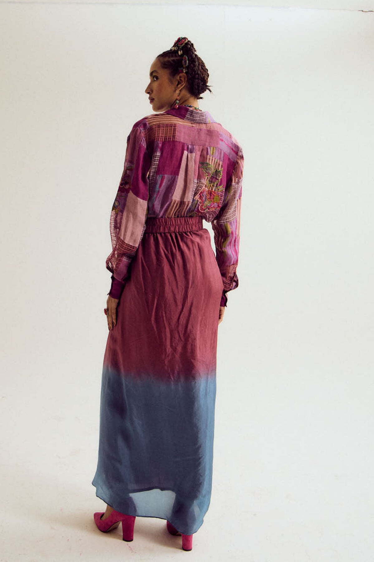 Vinca Skirt