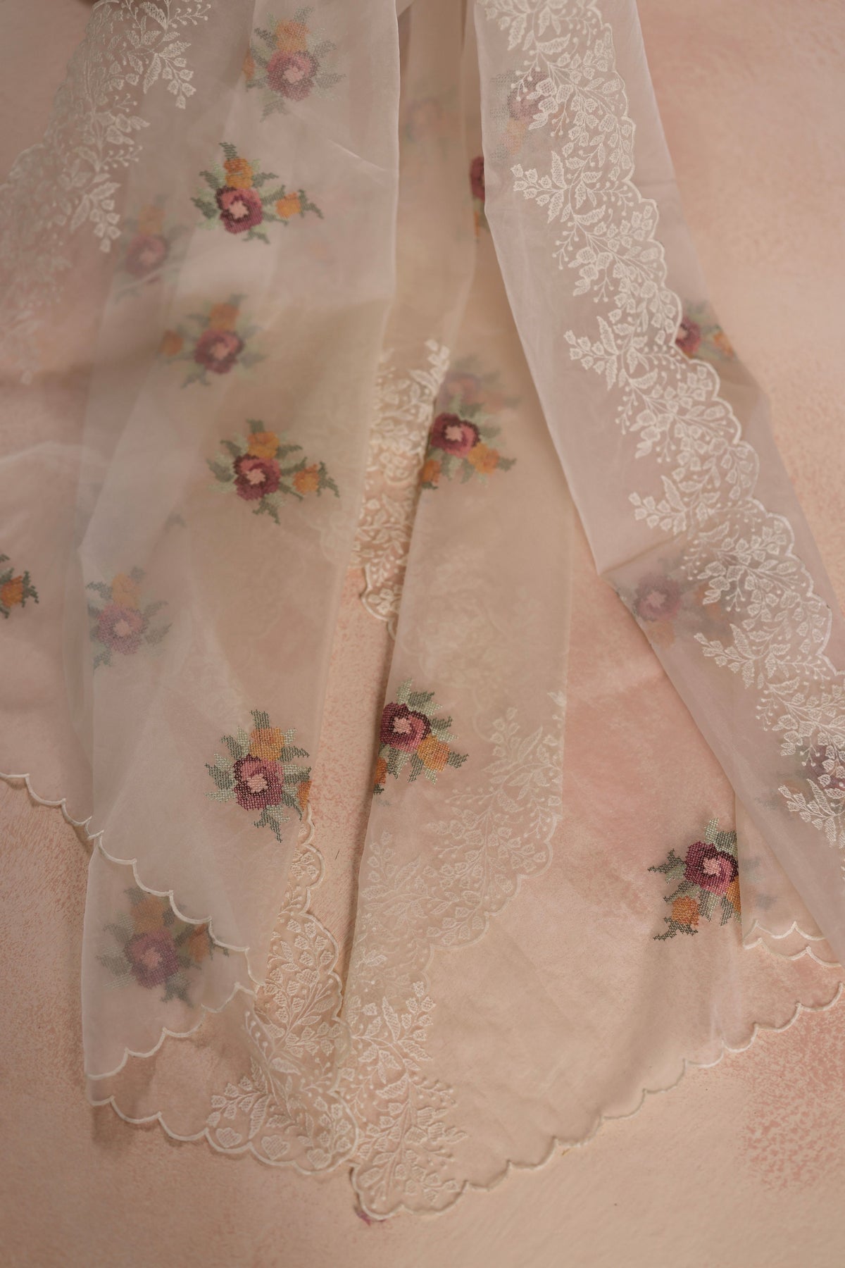 Siara Ivory Kurta Set